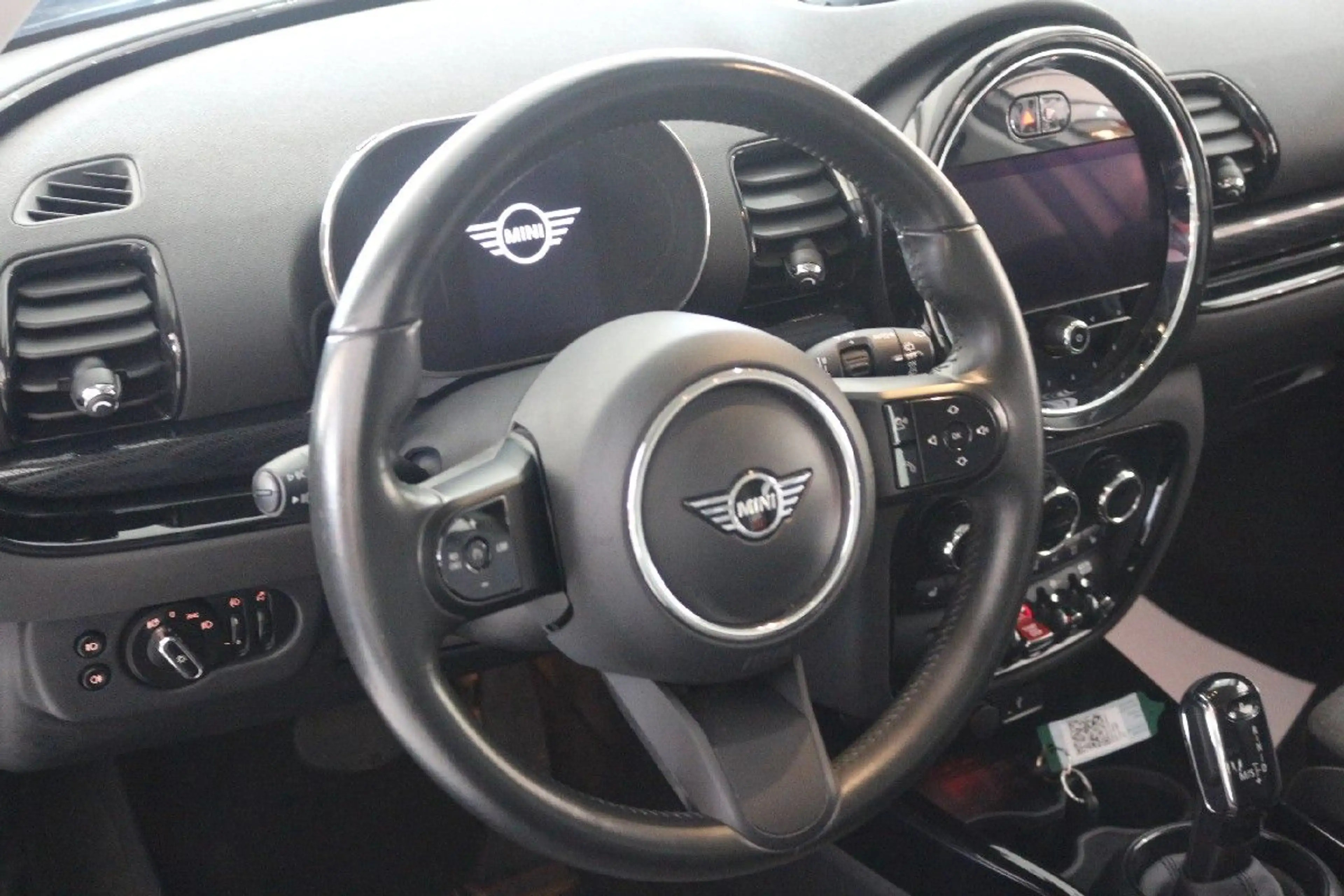 MINI Cooper Clubman - Automatik-LED-Kamera-Leder-ACP — photo 8
