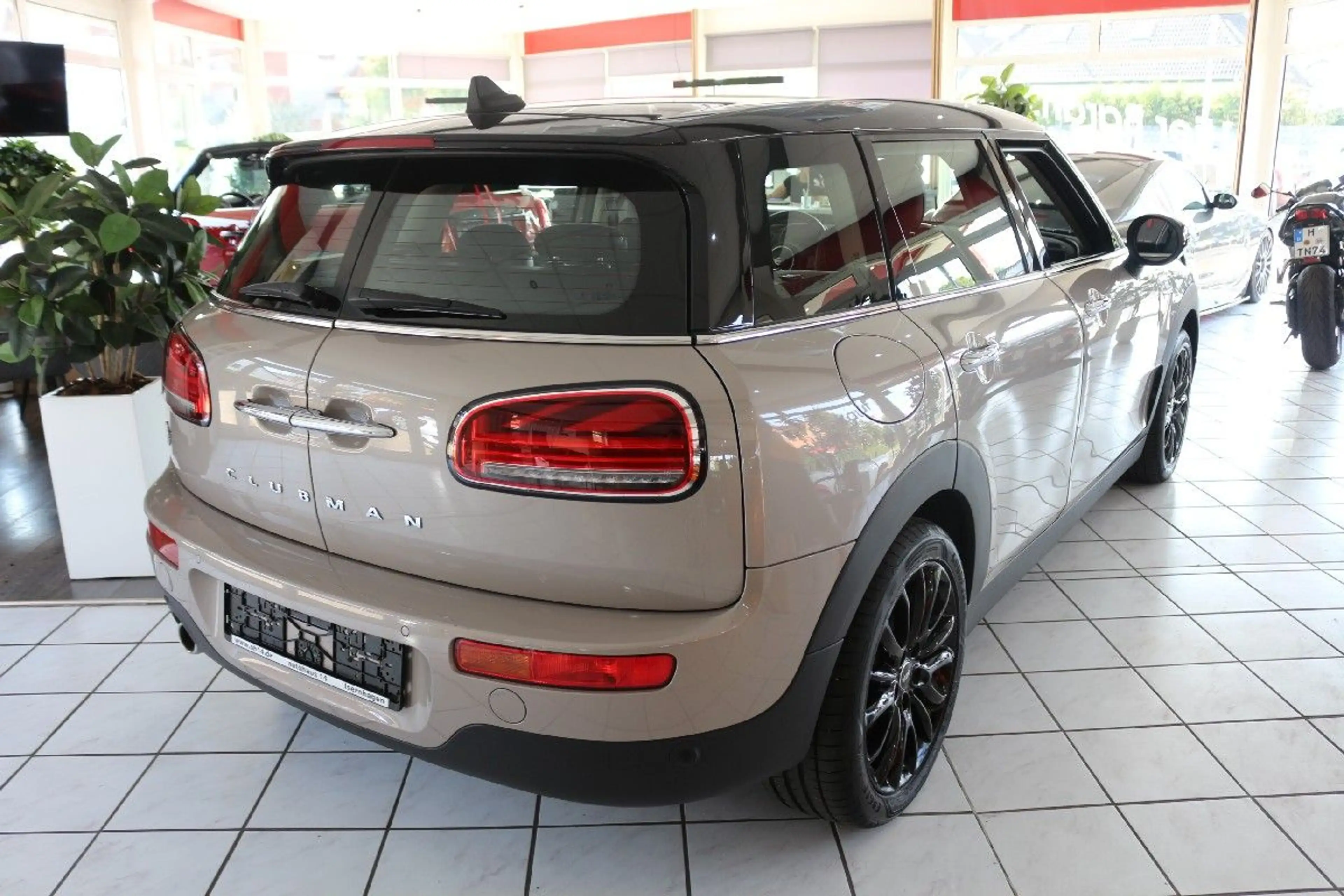 MINI Cooper Clubman - Automatik-LED-Kamera-Leder-ACP — photo 5