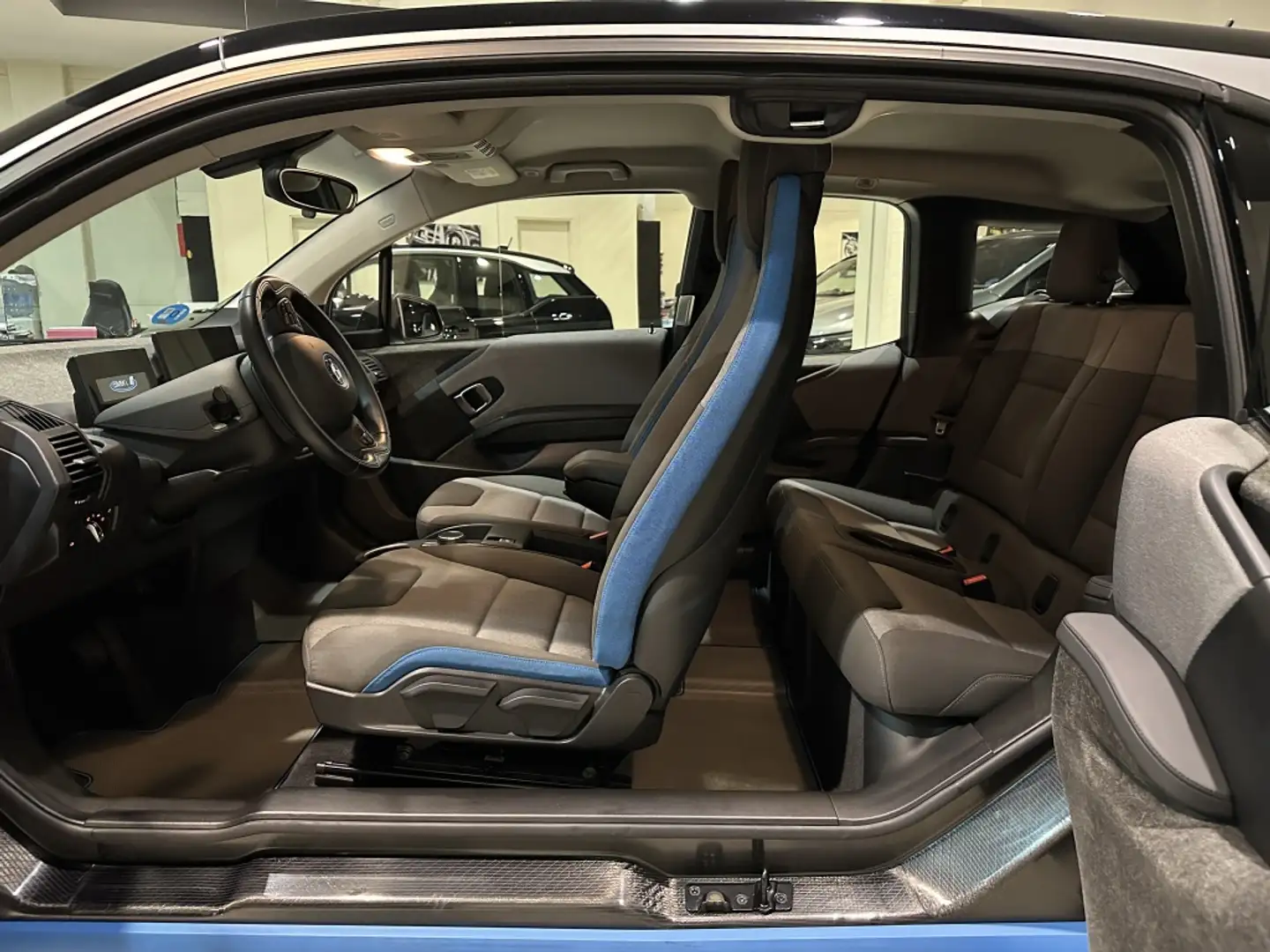 BMW i3 120Ah Noir - 2