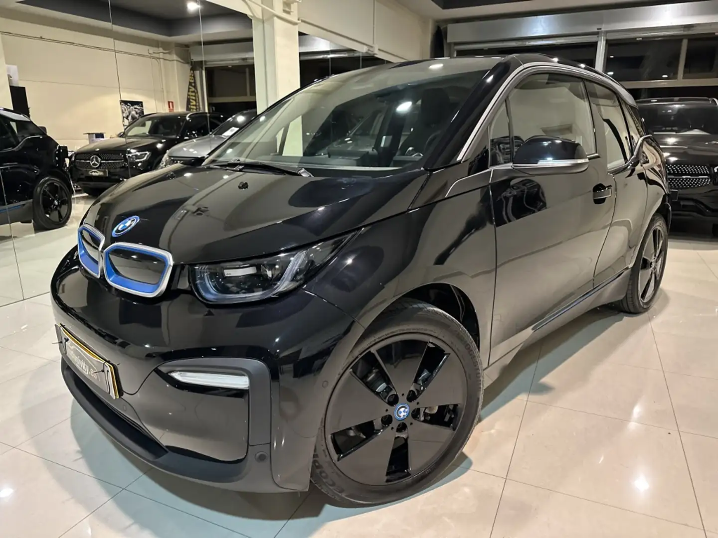 BMW i3 120Ah Noir - 1