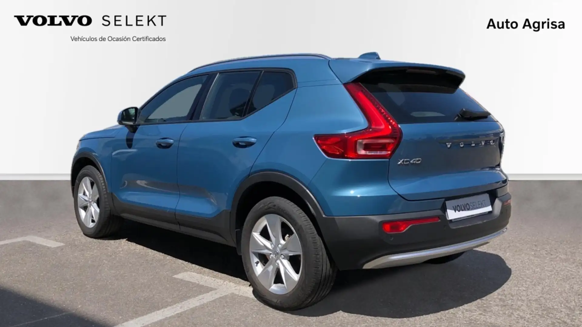 Volvo XC40 2.0 B3 CORE AUTO 163 5P - 2