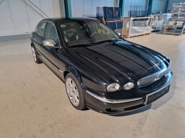 Jaguar X-Type 2.2 D Executive