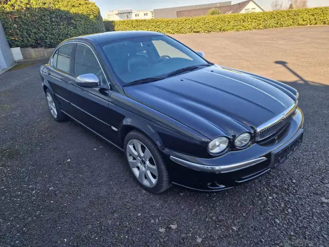 Jaguar X-Type 2.2 D Executive