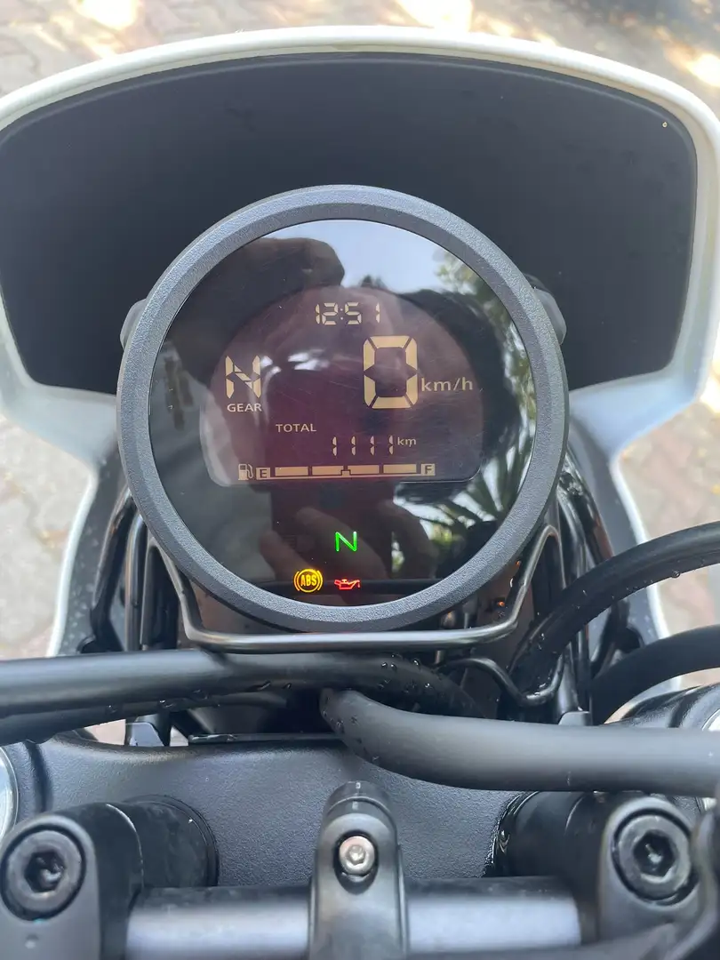 Honda CL 500 Nero - 1