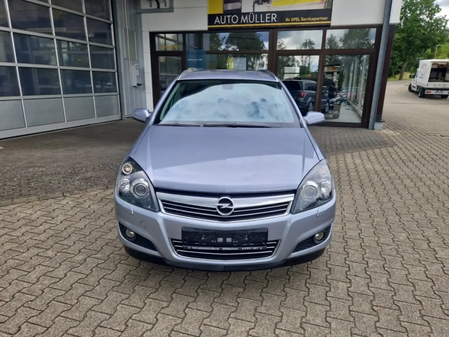 Opel Astra 1.7  Sport ***1.Hand*** Privatverkauf*** Grau - 2