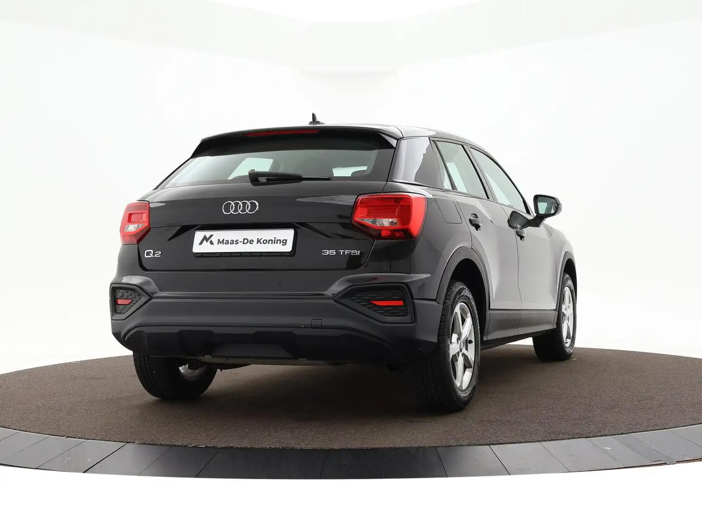Audi Q2 35 Tfsi 150pk S-tronic Pro Line · Apple/Android Ca Noir - 2