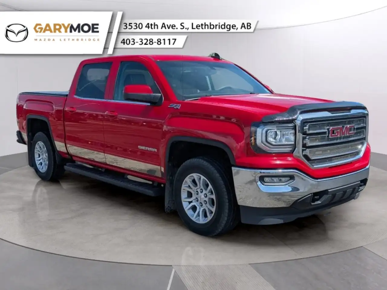 2017 GMC Sierra 1500