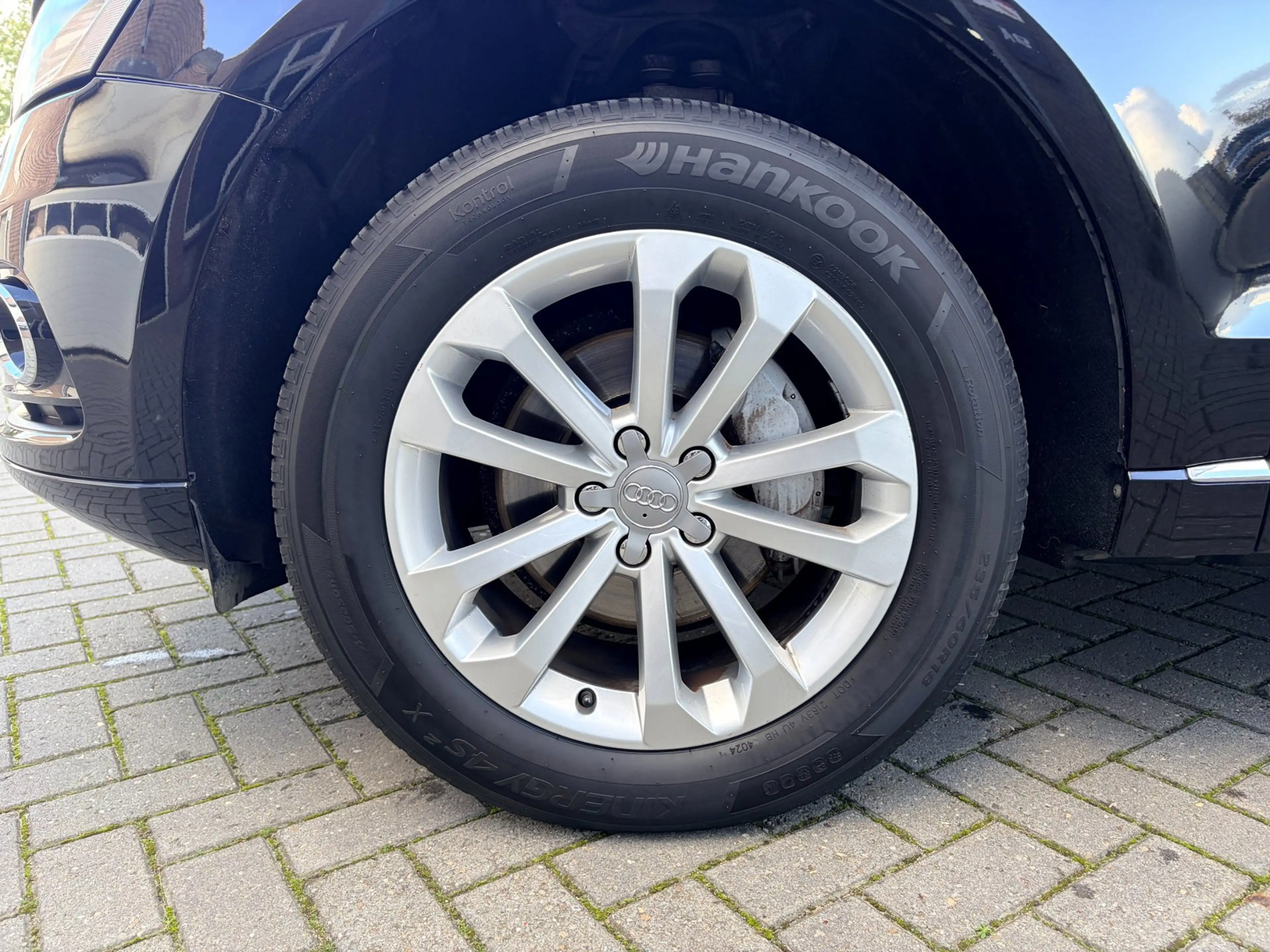 Audi Q5 2.0 TFSI quattro Pro Line Plus — photo 4