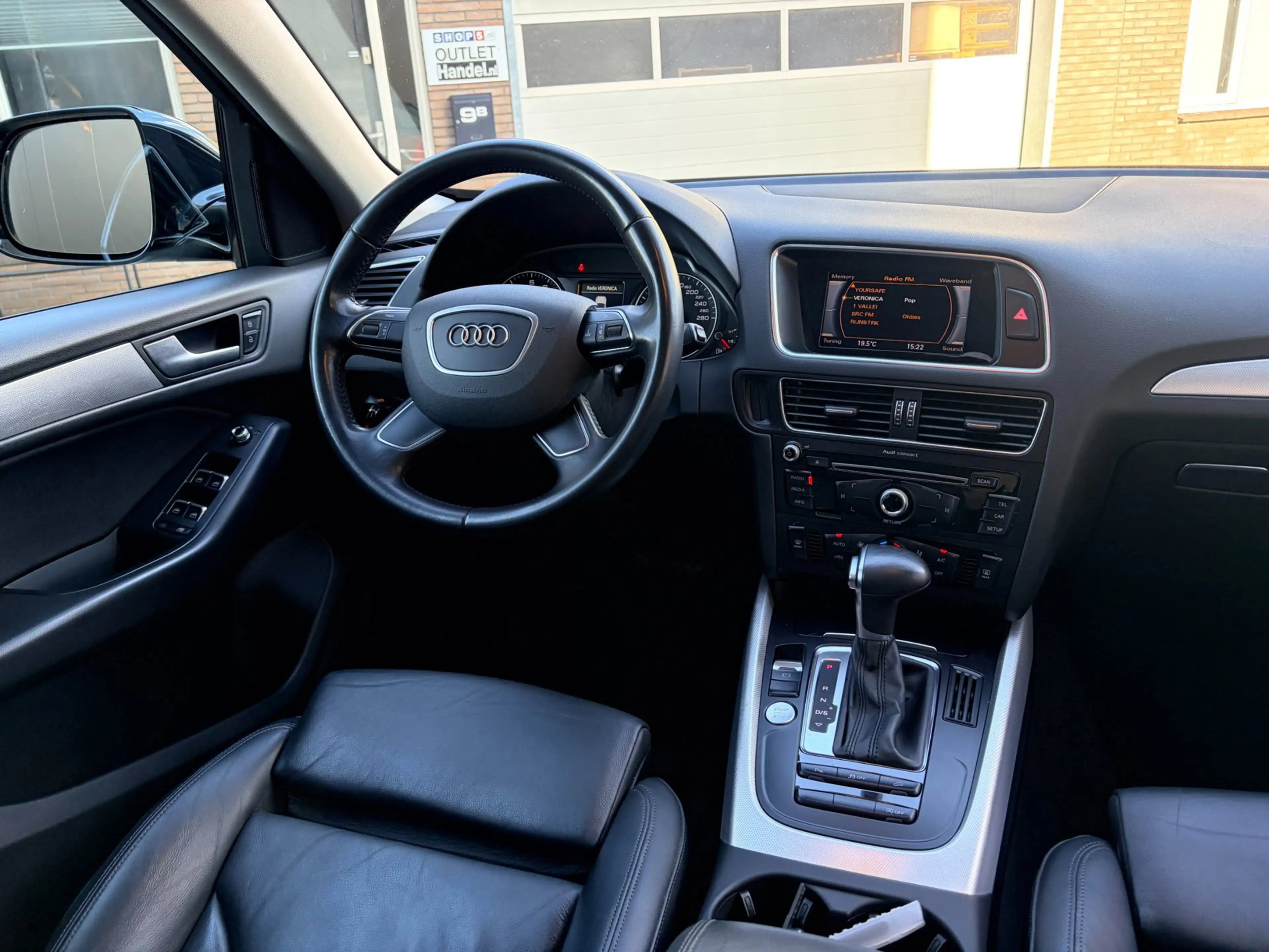 Audi Q5 2.0 TFSI quattro Pro Line Plus — photo 9