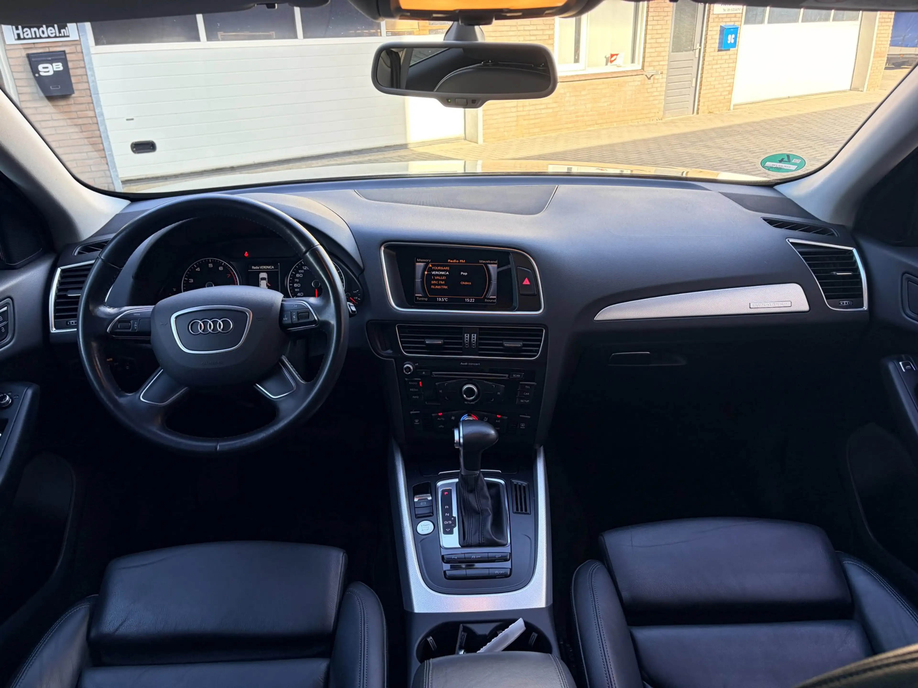 Audi Q5 2.0 TFSI quattro Pro Line Plus — photo 8