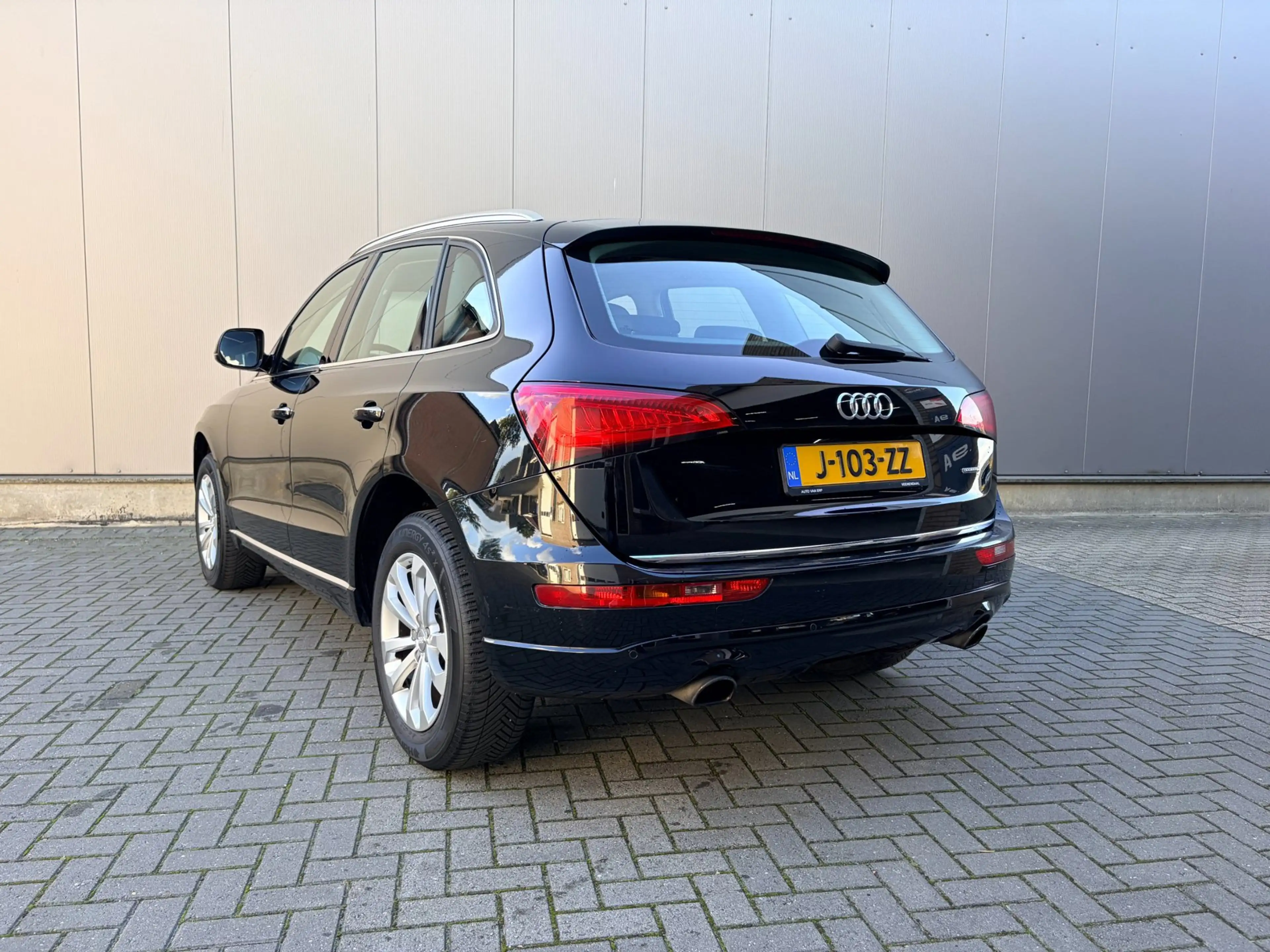 Audi Q5 2.0 TFSI quattro Pro Line Plus — photo 3