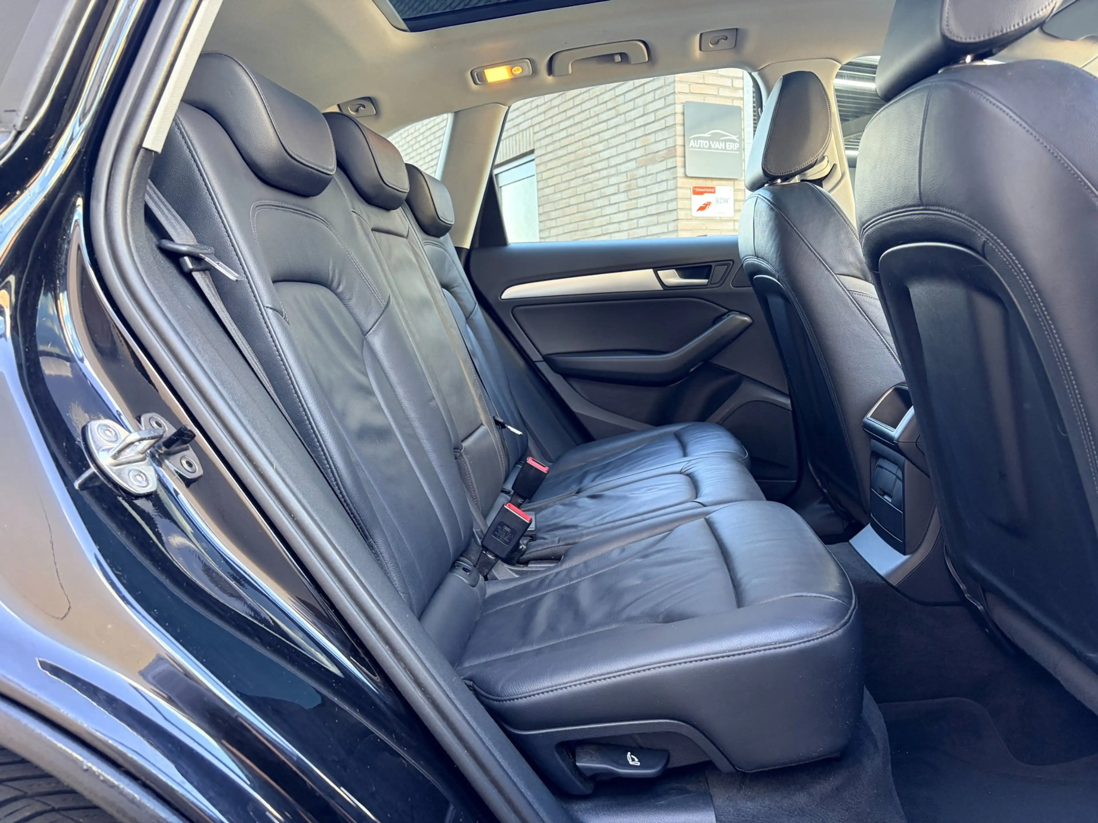 Audi Q5 2.0 TFSI quattro Pro Line Plus — photo 6