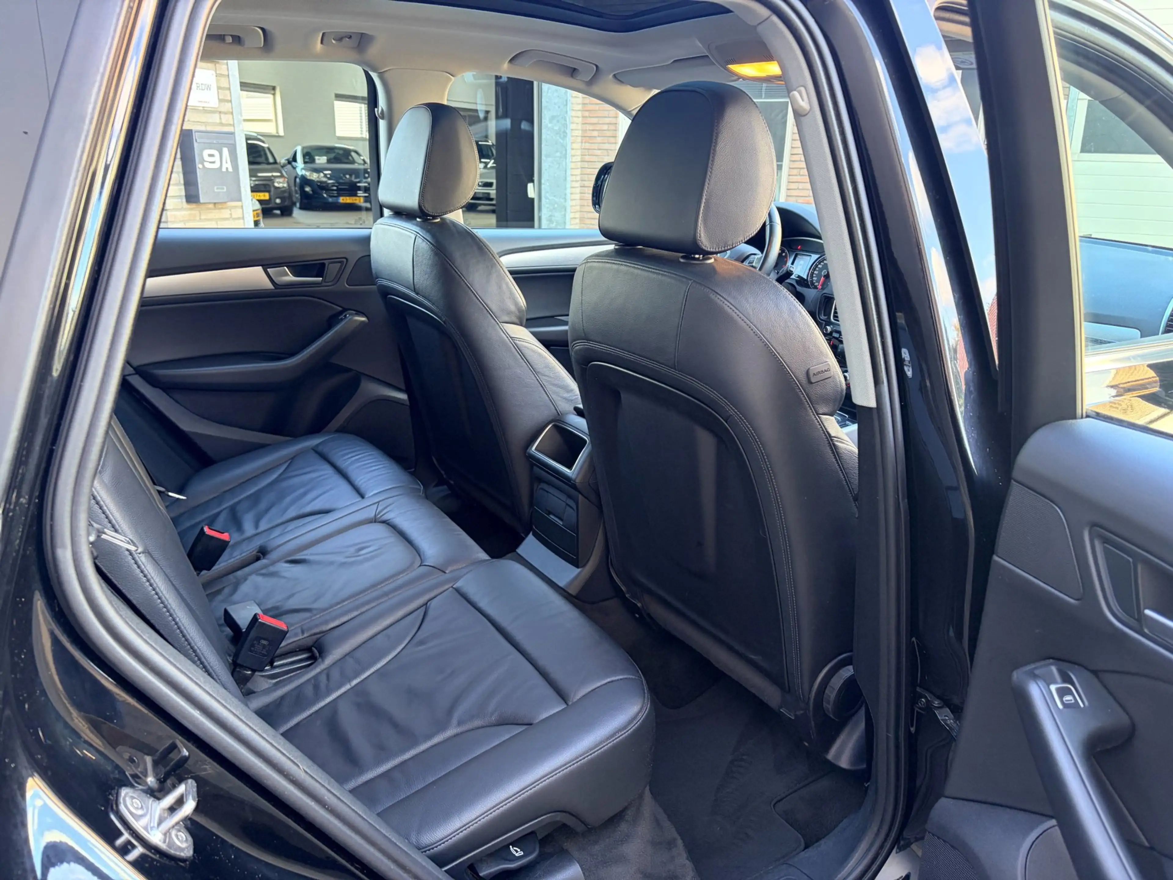 Audi Q5 2.0 TFSI quattro Pro Line Plus — photo 7