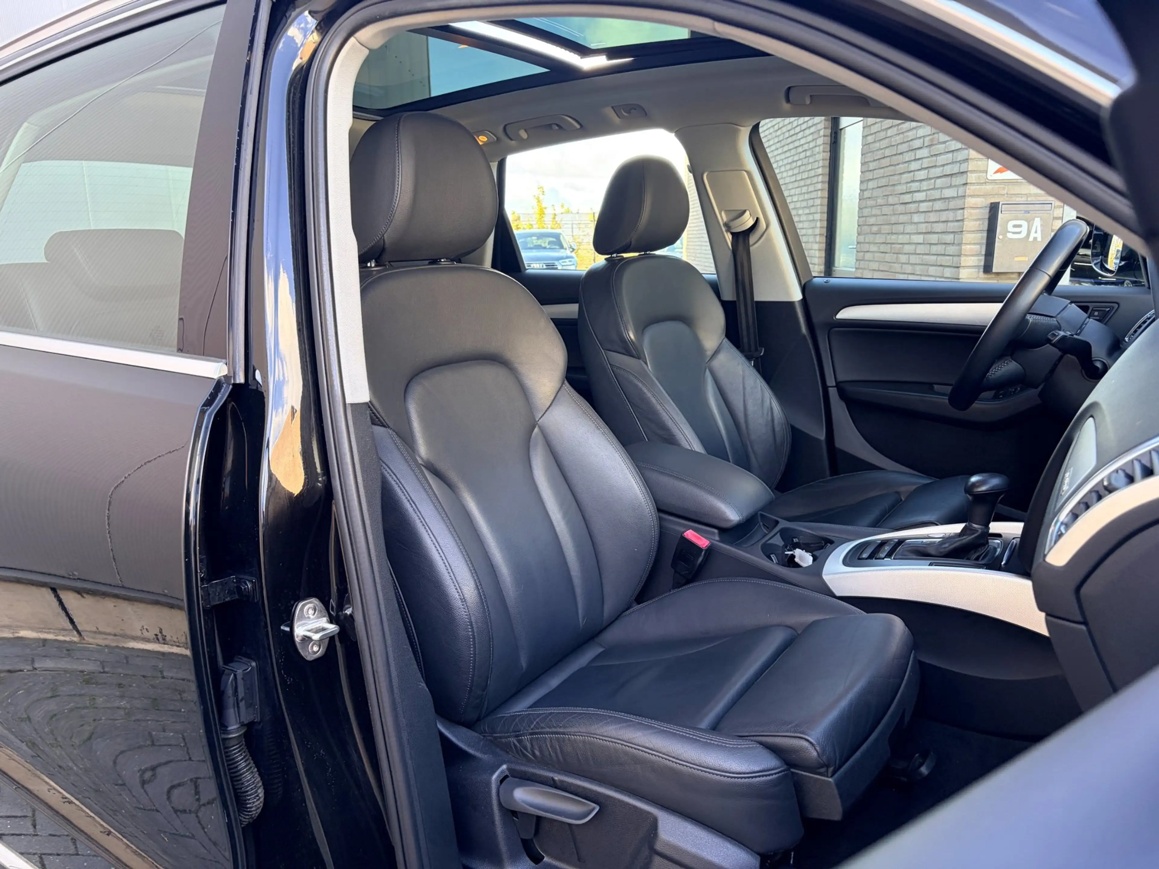 Audi Q5 2.0 TFSI quattro Pro Line Plus — photo 5