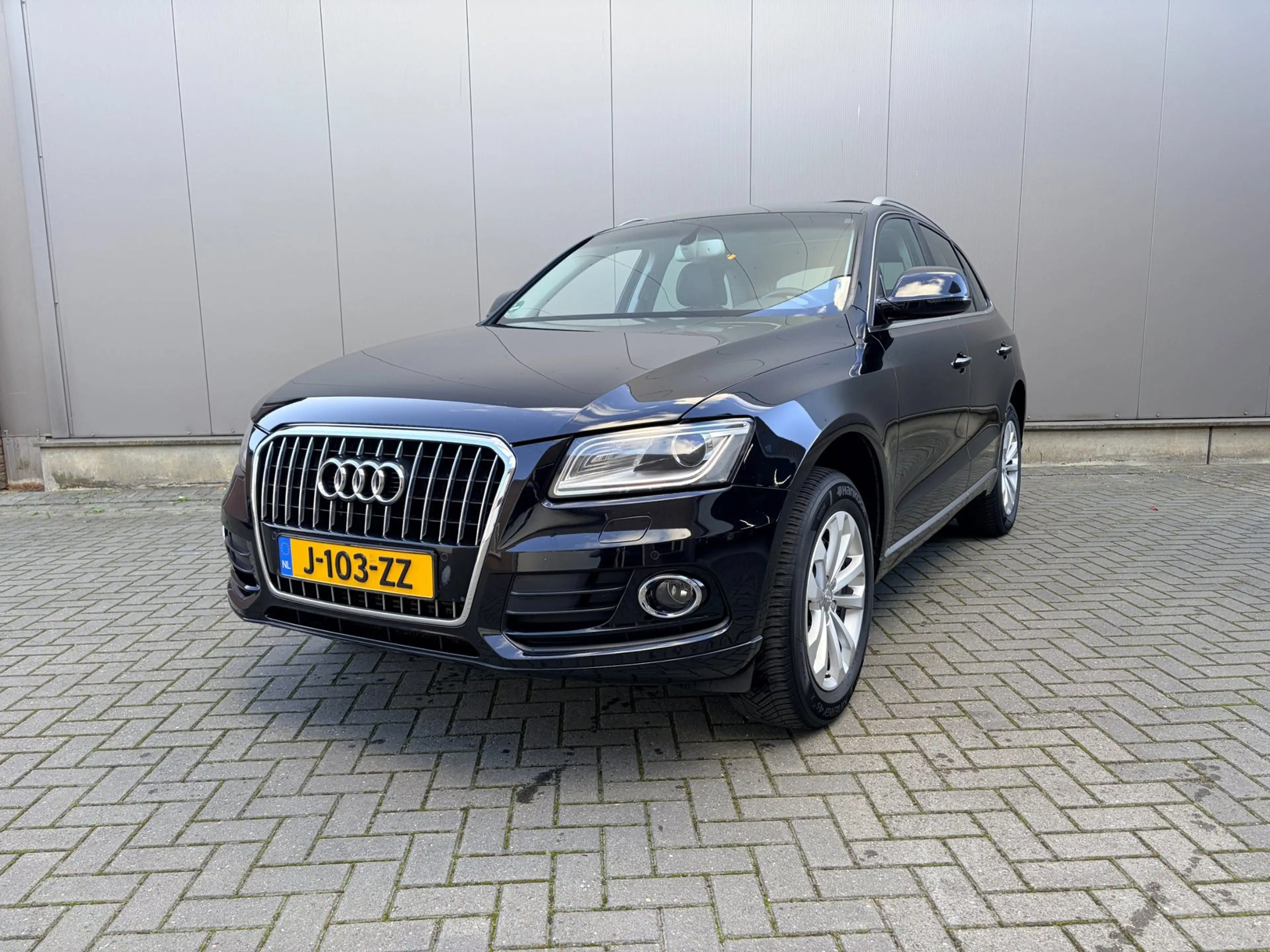 Audi Q5 2.0 TFSI quattro Pro Line Plus