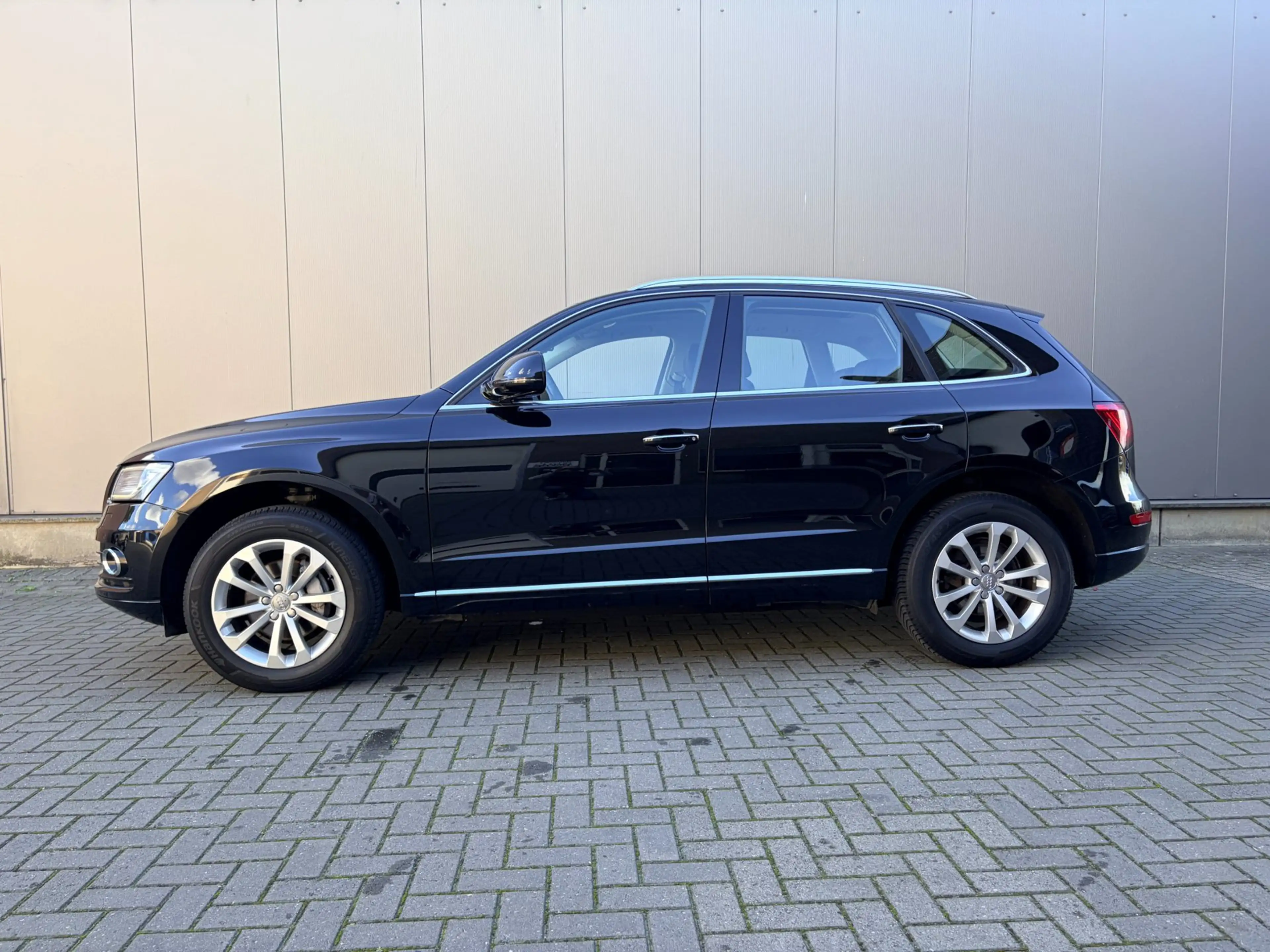 Audi Q5 2.0 TFSI quattro Pro Line Plus — photo 2