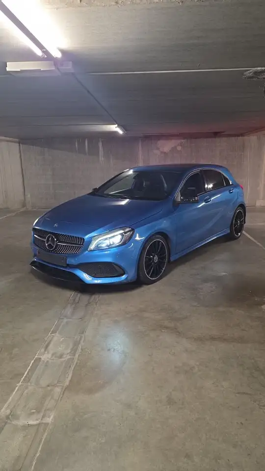 Mercedes-Benz A 180