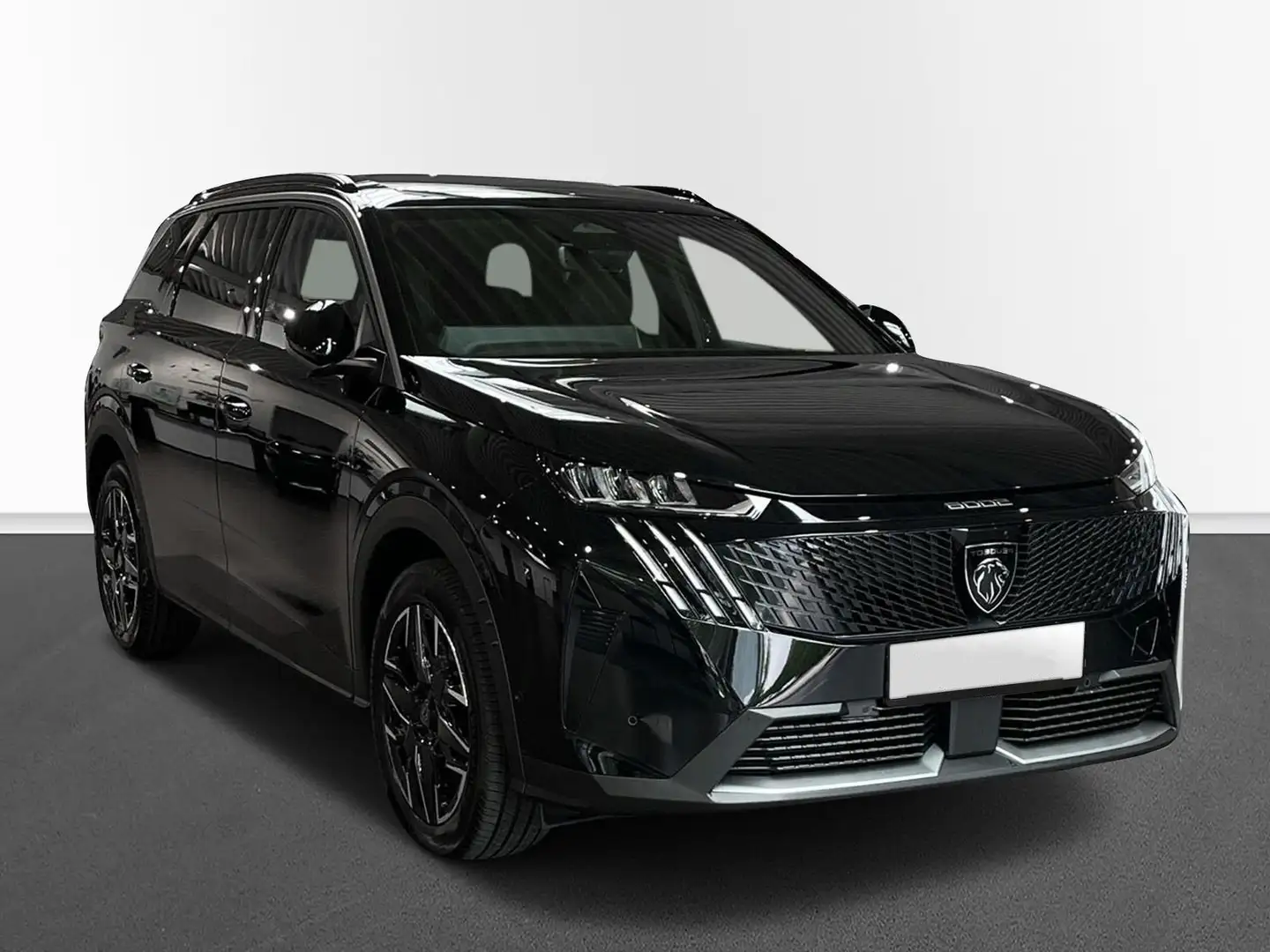 Peugeot 5008 ALLURE 136DSC 360°/LED/NAVI/ACC/DISPLAY/PRIVACy Nero - 2