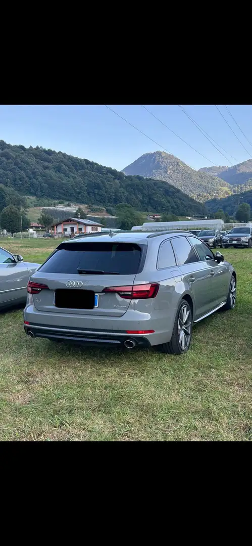 Audi A4 Avant 2.0 tfsi g-tron S line edition 170cv s-troni - 1