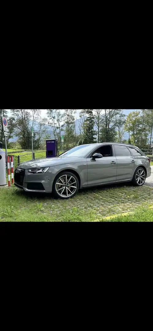 Audi A4 Avant 2.0 tfsi g-tron S line edition 170cv s-troni - 2