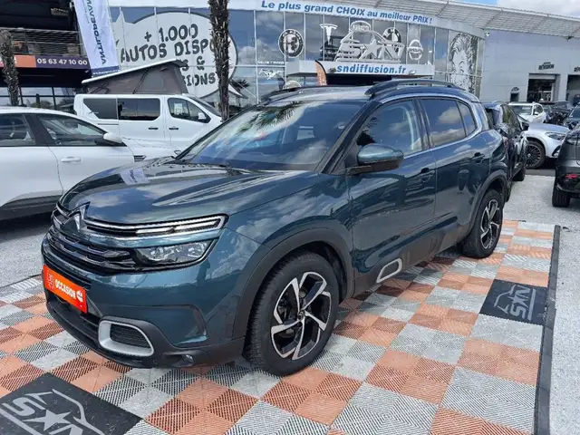 Citroen C5 Aircross