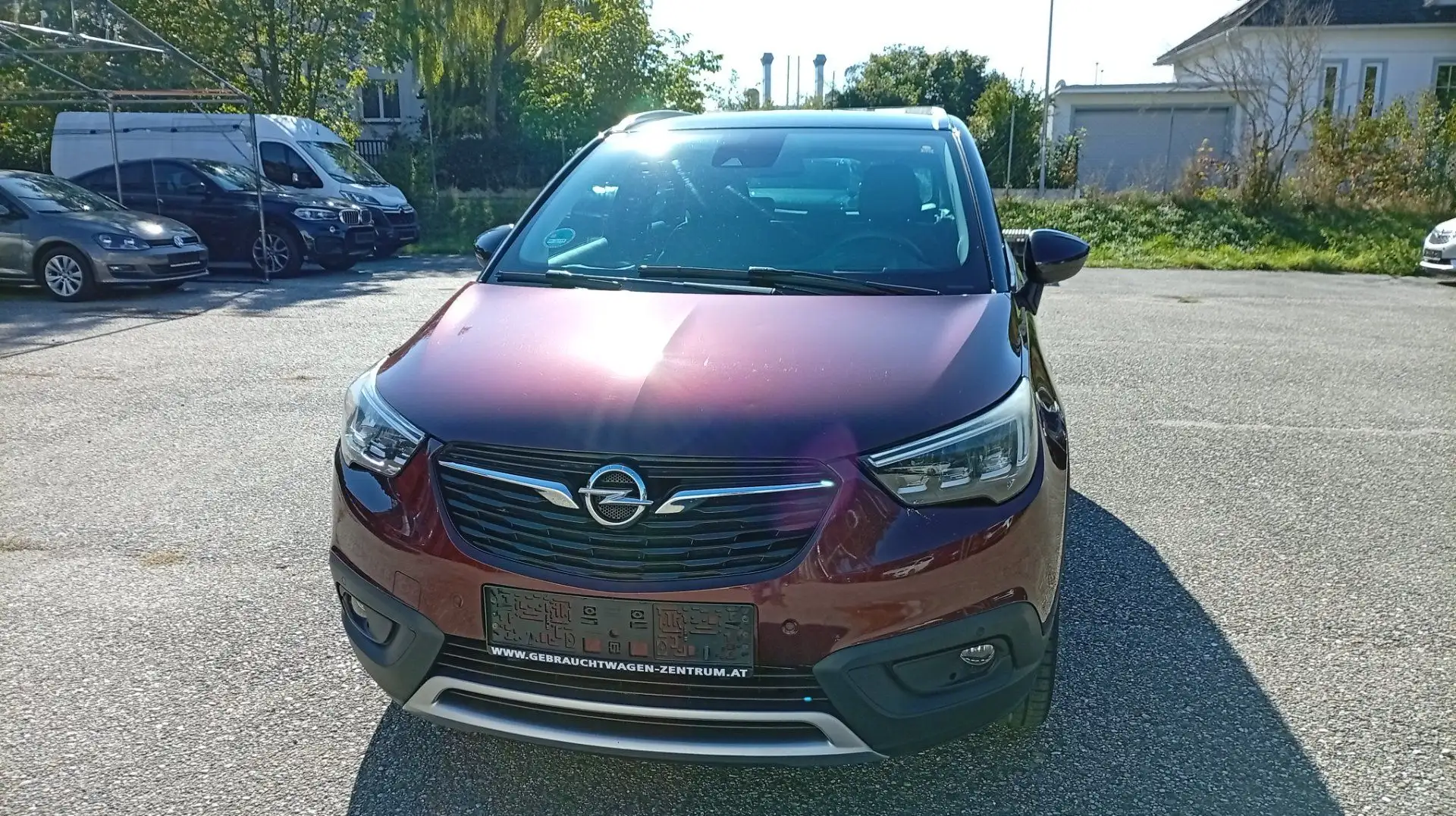 Opel Crossland X 1.6 CDTI Ultimate Start/Stop Rot - 2