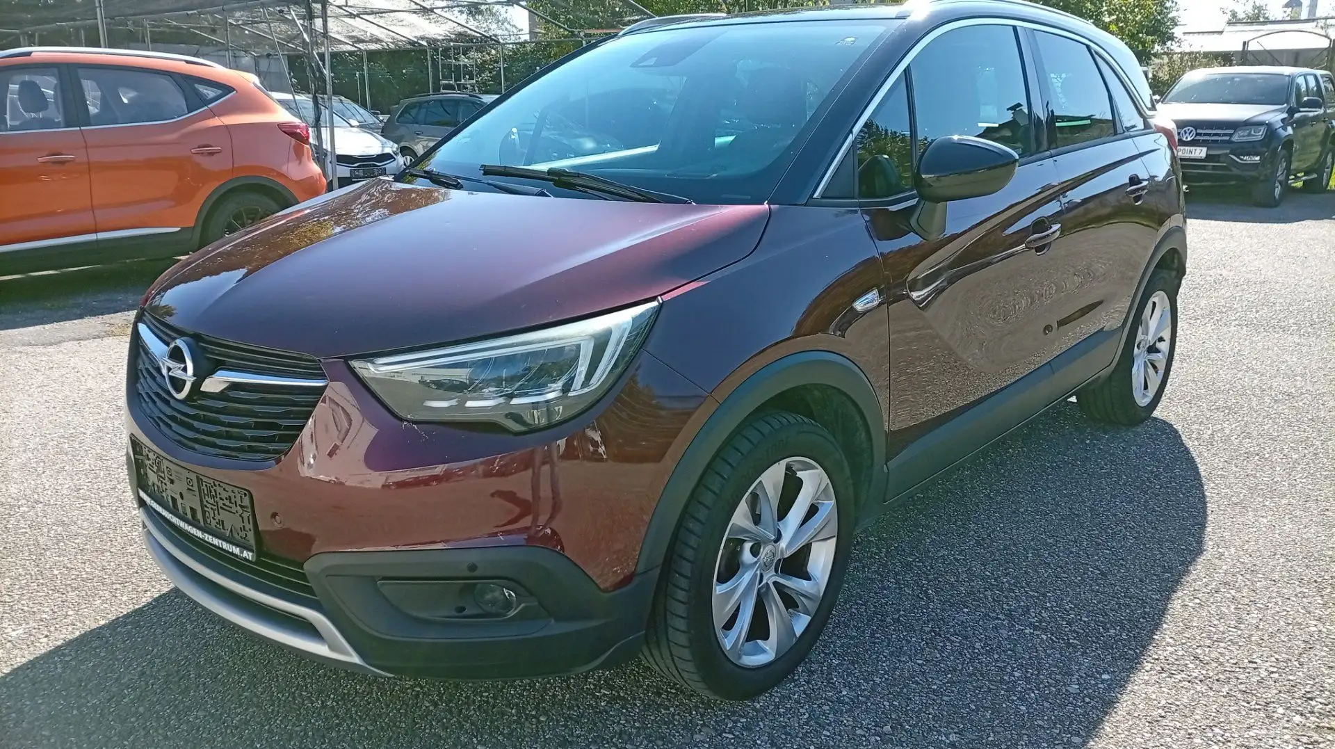 Opel Crossland X 1.6 CDTI Ultimate Start/Stop Rot - 1