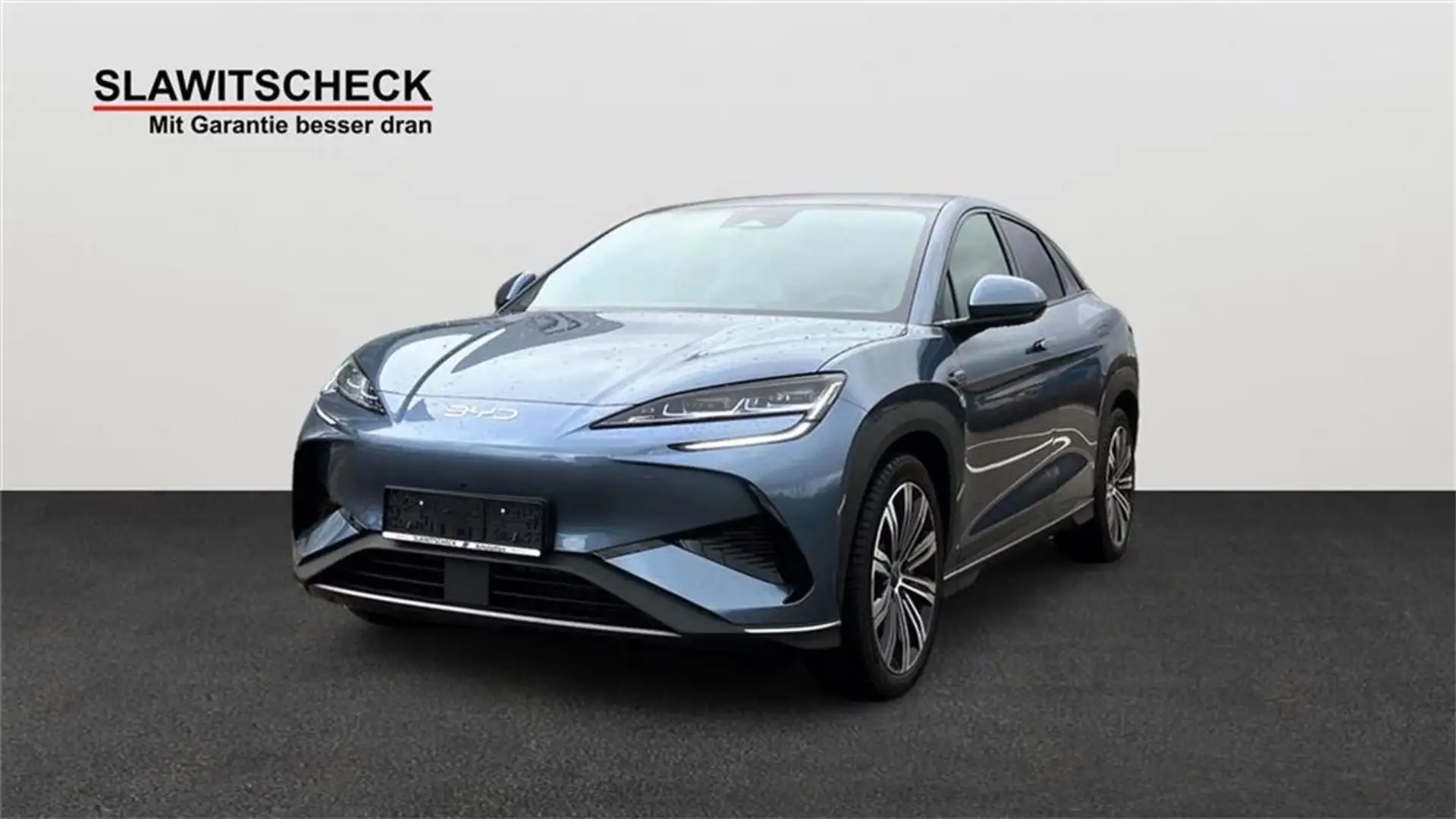 BYD Sealion 7 Excellence AWD Grigio - 1