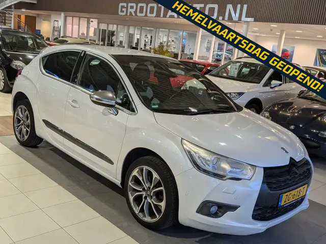 Citroen DS4 1.6 THP Sport Chic Airco, Cruise Control, Trekhaak