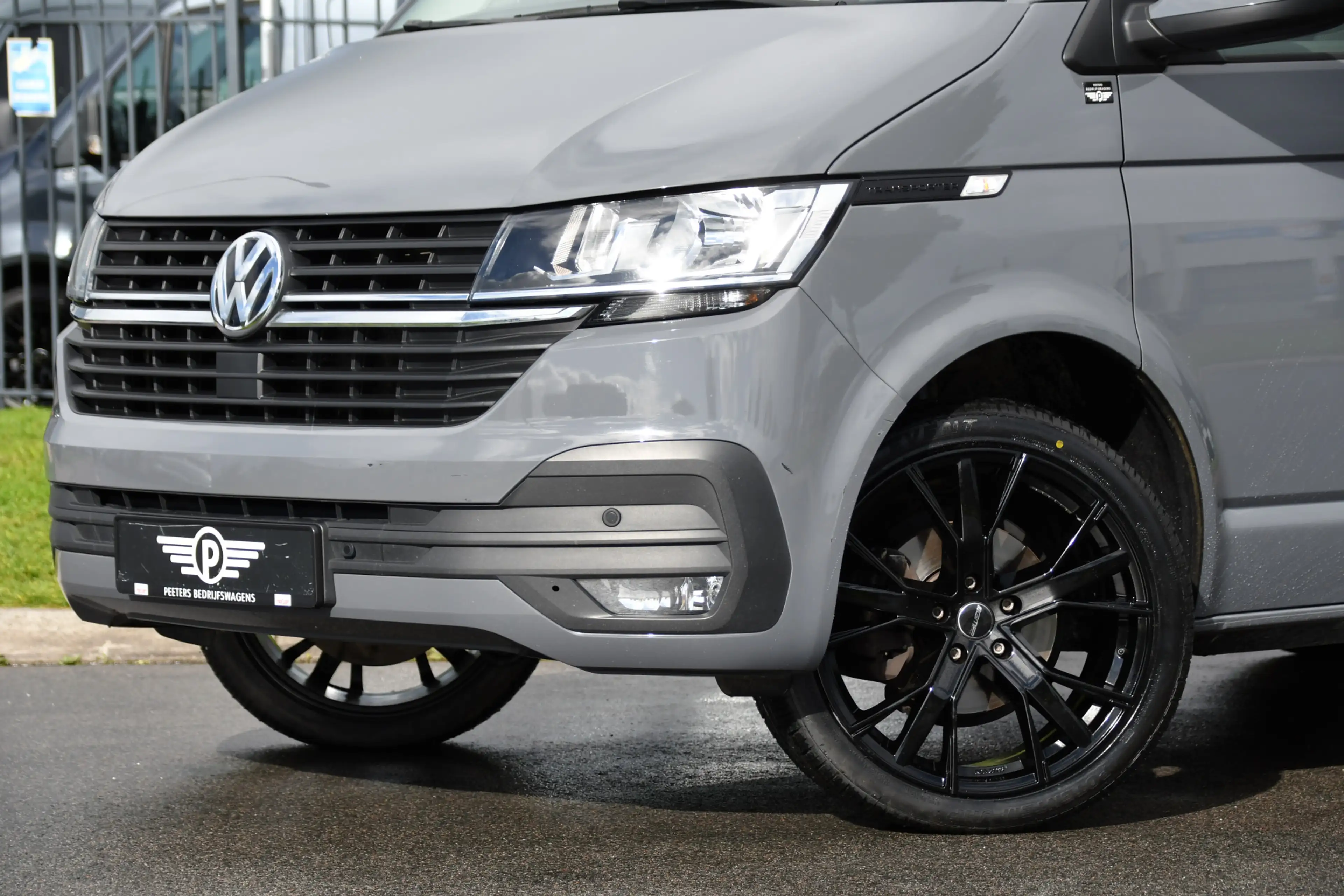 Volkswagen Transporter 2.0 TDI L1H1 30 PB Edition Camera, Cruise, Carplay — photo 6