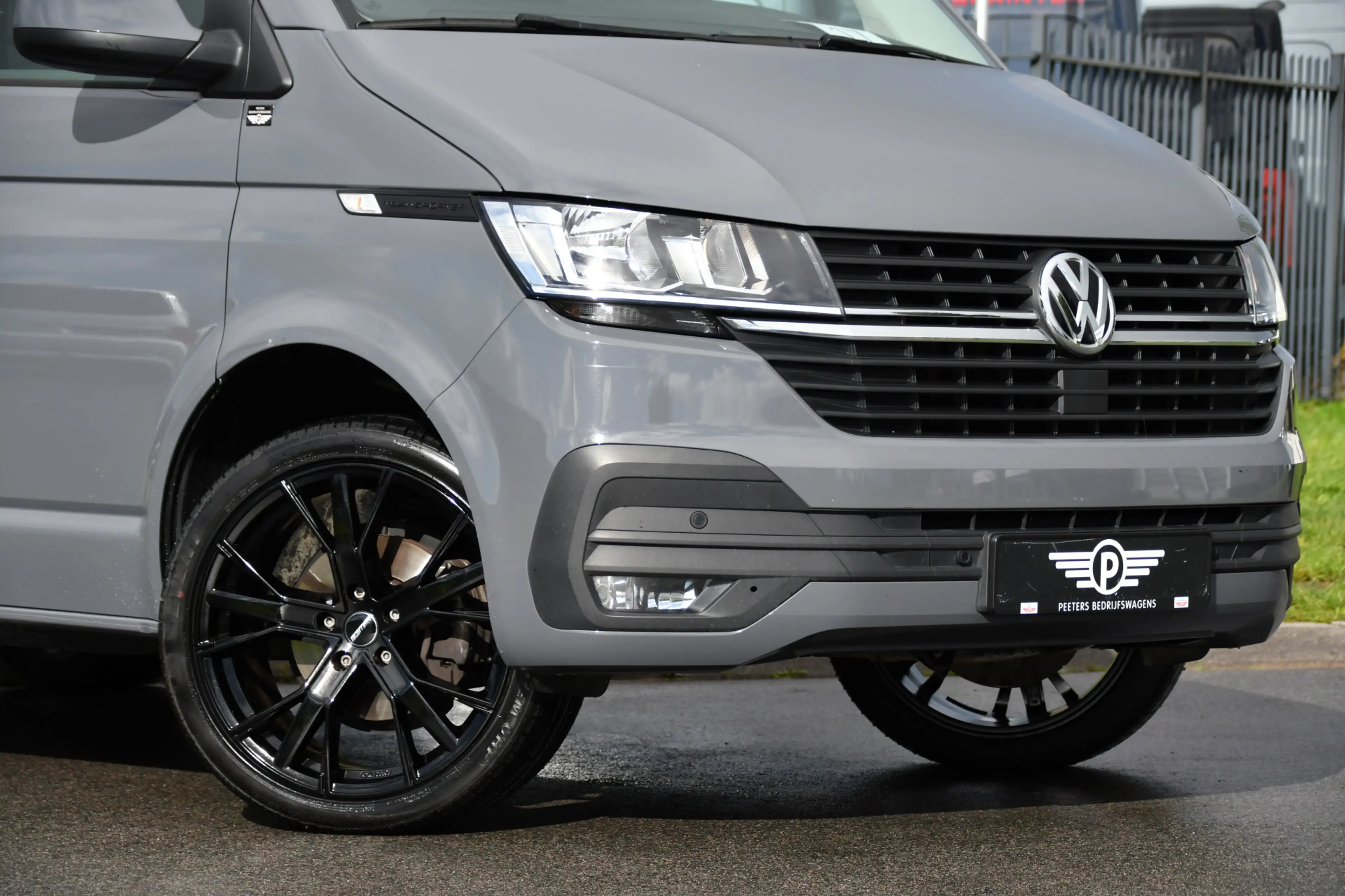 Volkswagen Transporter 2.0 TDI L1H1 30 PB Edition Camera, Cruise, Carplay — photo 7