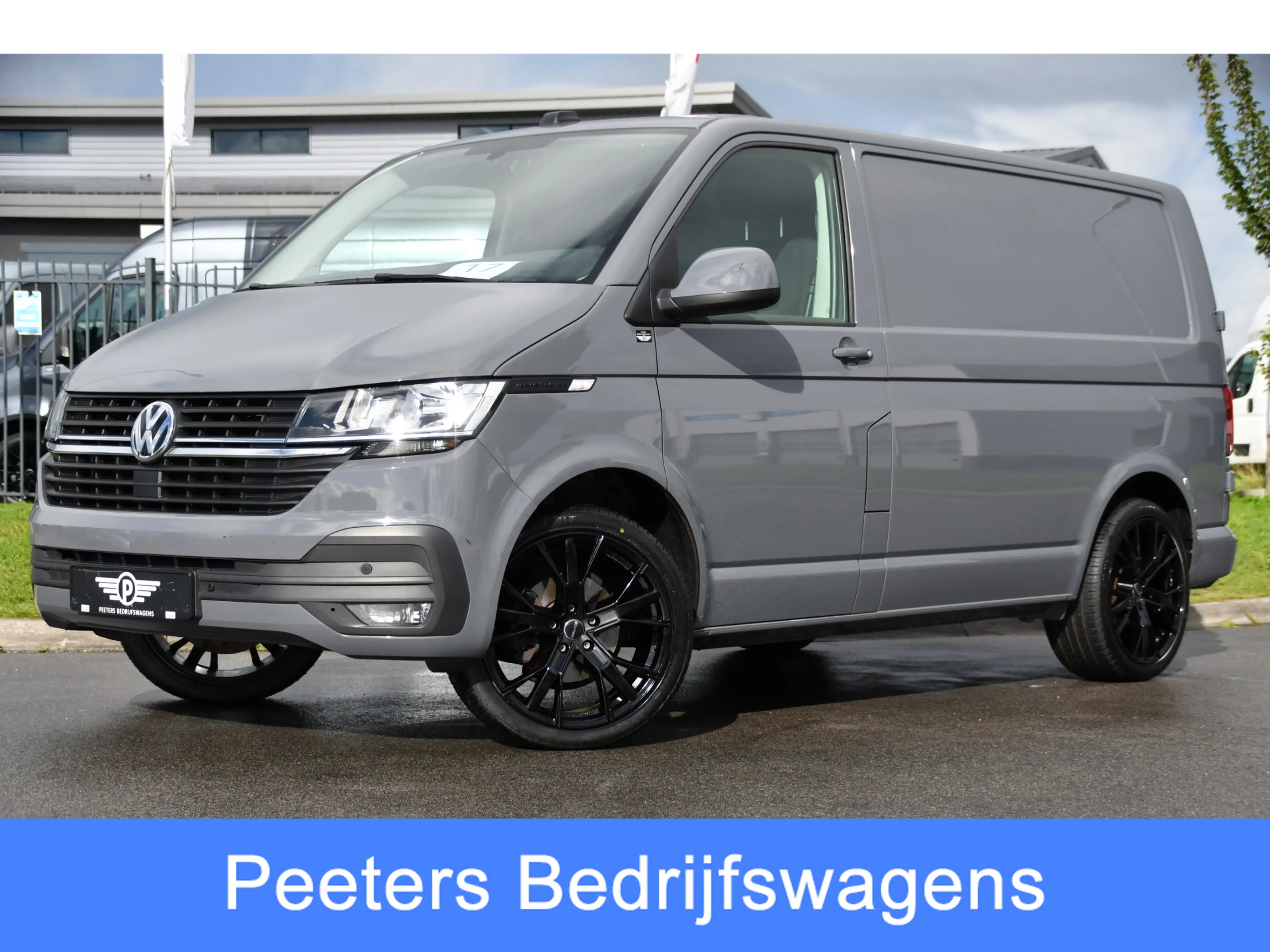Volkswagen Transporter 2.0 TDI L1H1 30 PB Edition Camera, Cruise, Carplay