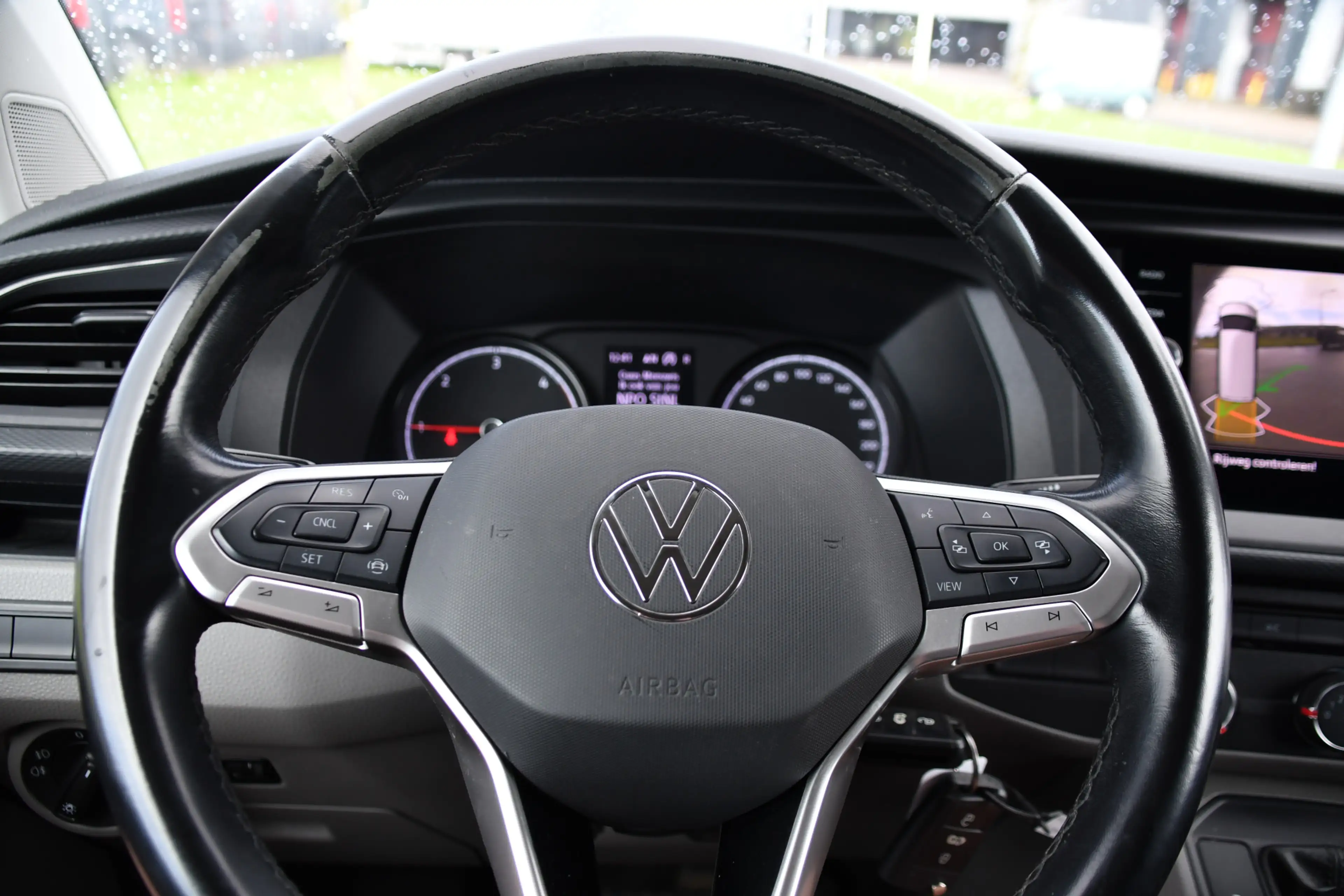 Volkswagen Transporter 2.0 TDI L1H1 30 PB Edition Camera, Cruise, Carplay — photo 14