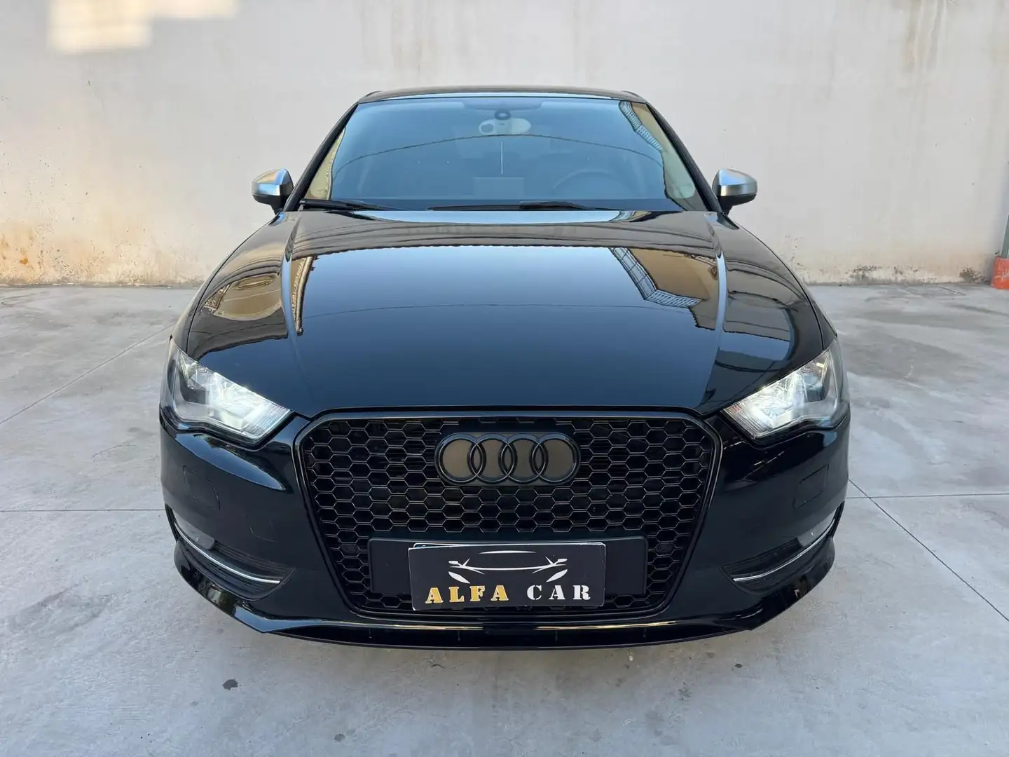 Audi A1 A1 Sportback 1.6 tdi 110CV 2015!!! Noir - 2