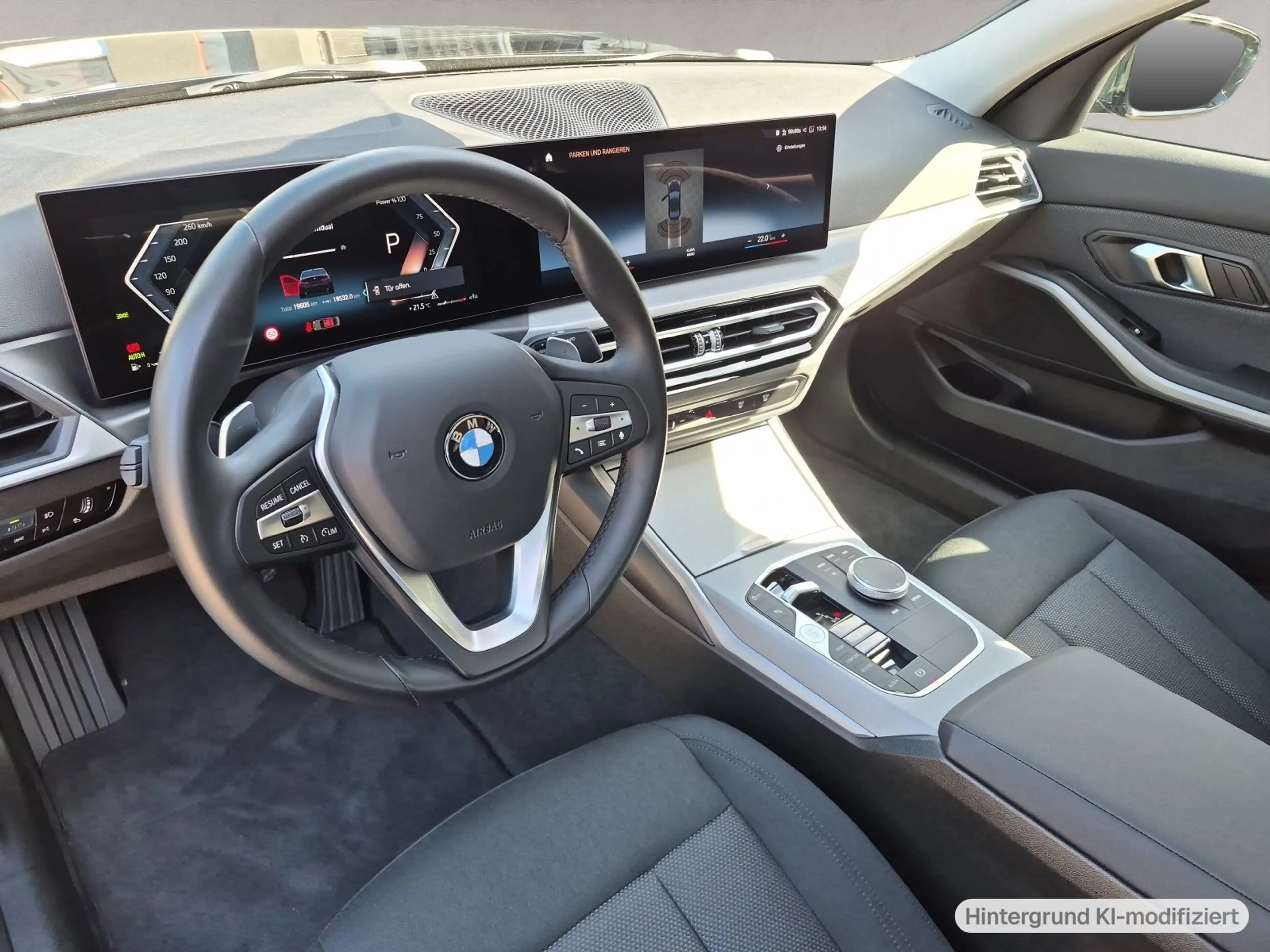BMW 318 d Limousine + GARANTIE-bis-09.2029 — photo 12