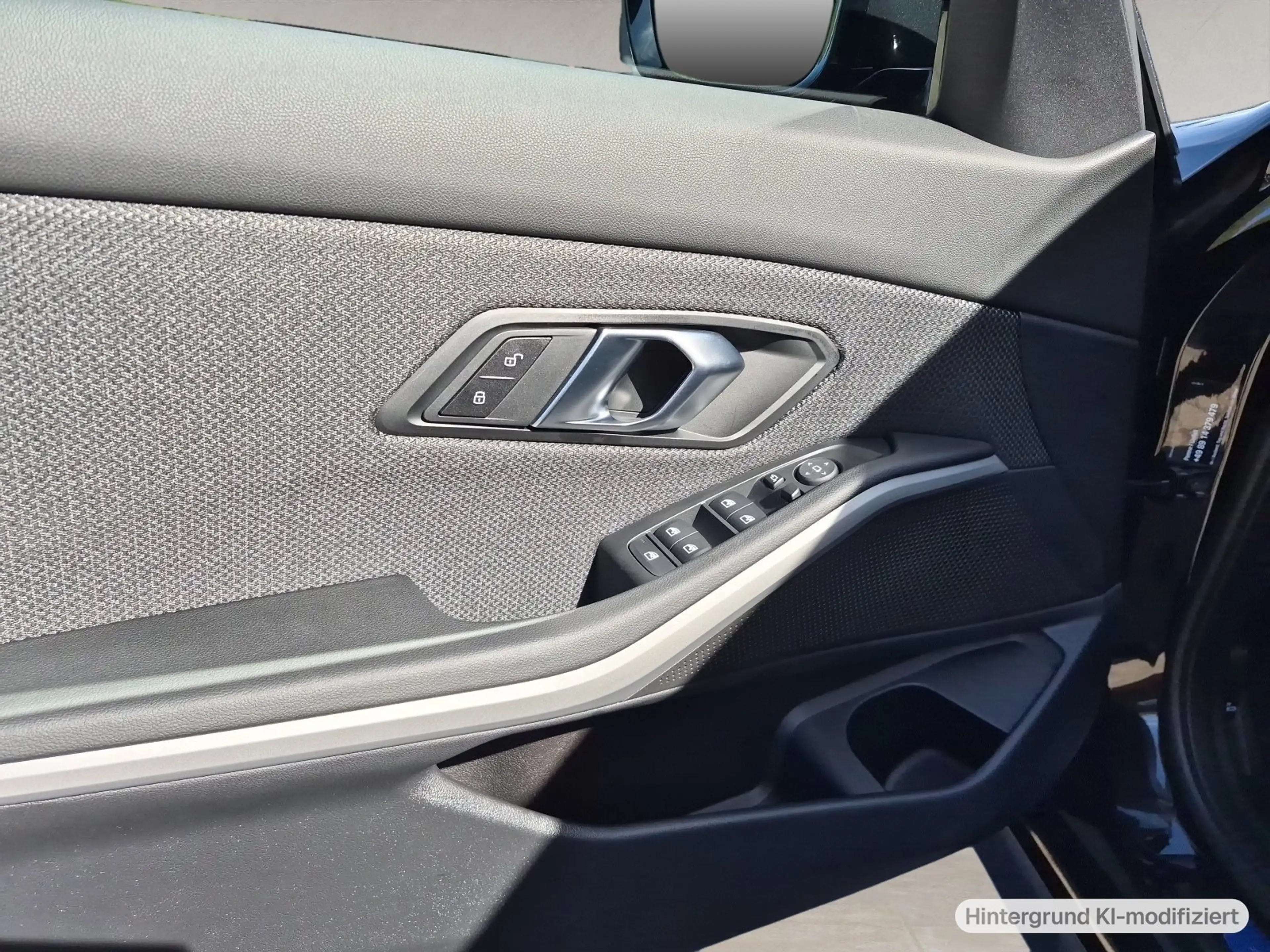 BMW 318 d Limousine + GARANTIE-bis-09.2029 — photo 10