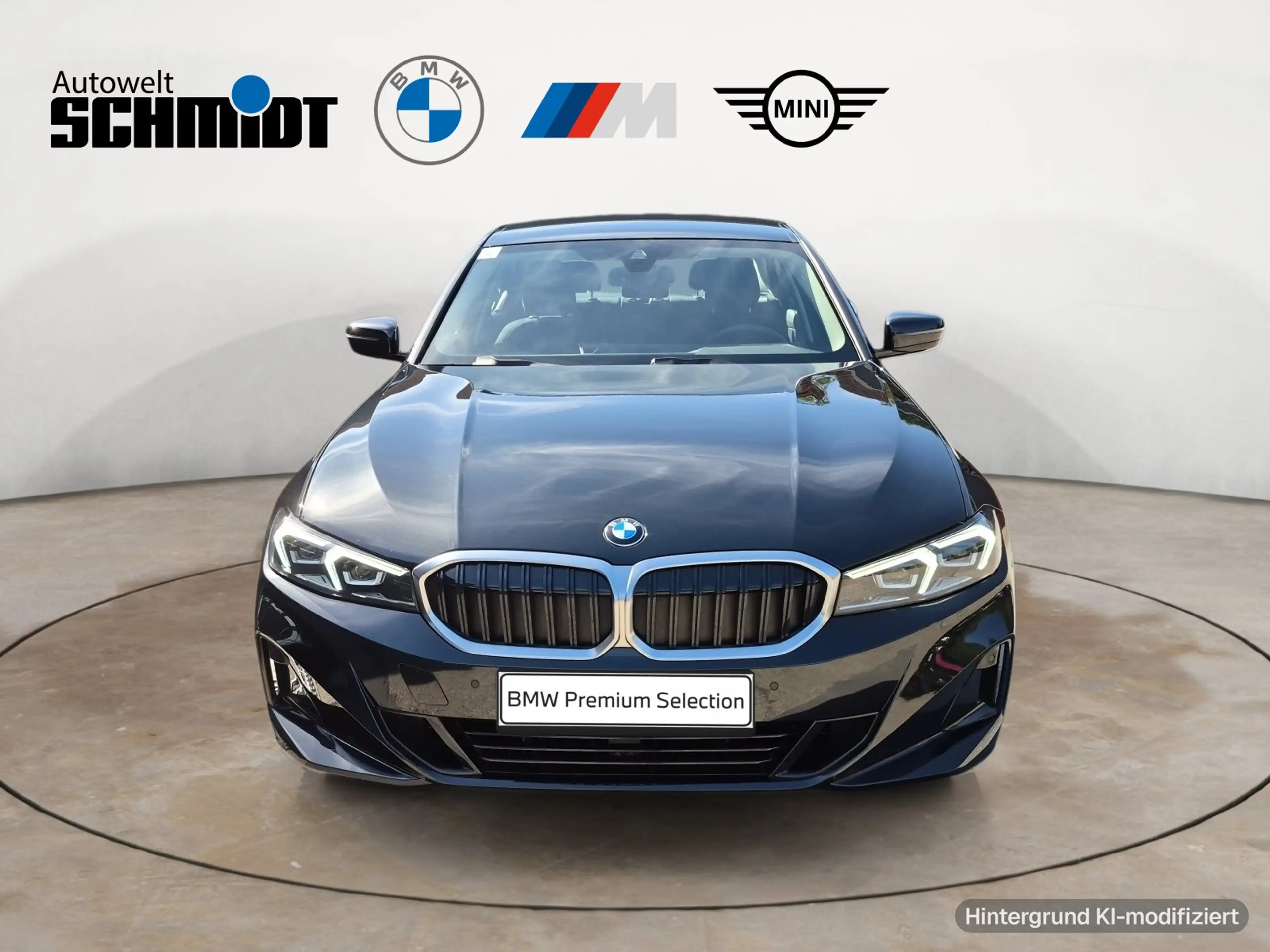 BMW 318 d Limousine + GARANTIE-bis-09.2029 — photo 8