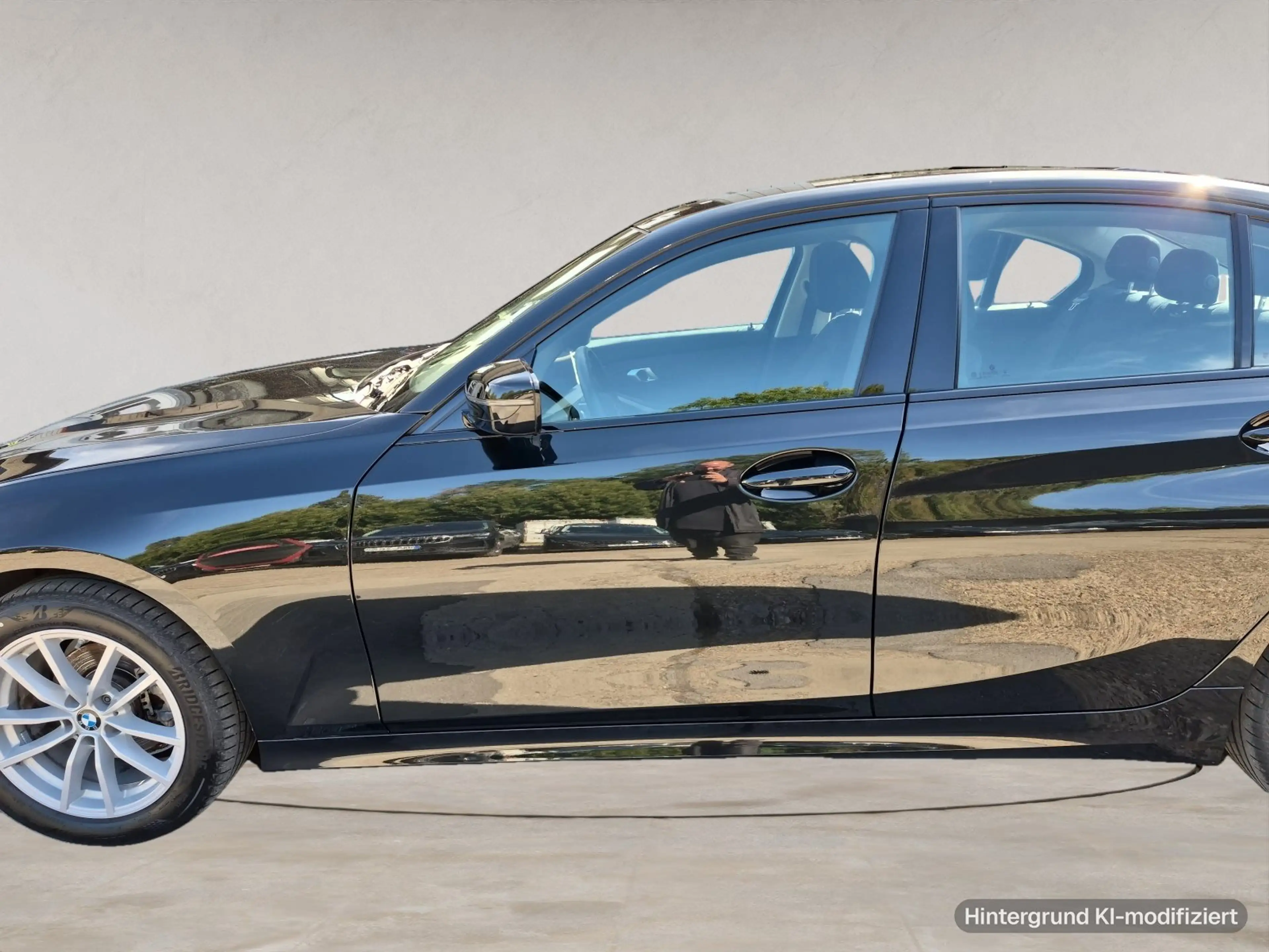 BMW 318 d Limousine + GARANTIE-bis-09.2029 — photo 9