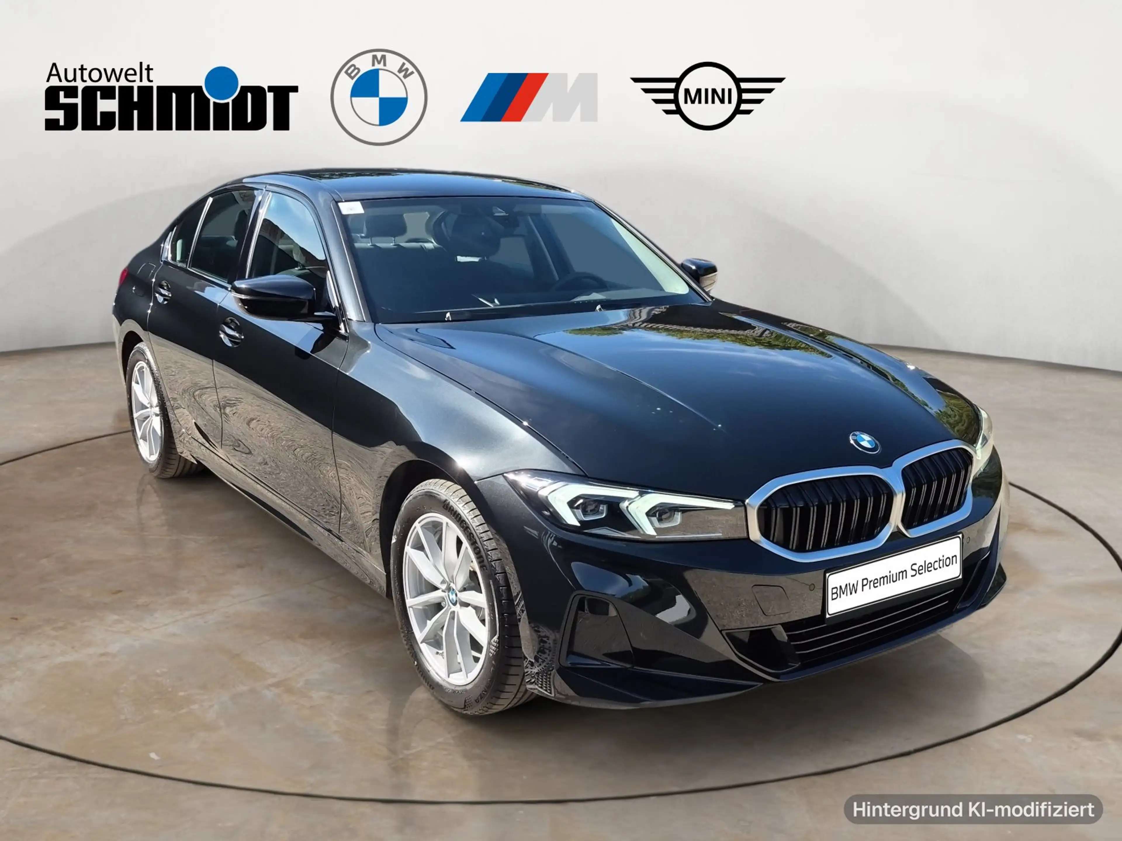 BMW 318 d Limousine + GARANTIE-bis-09.2029 — photo 7