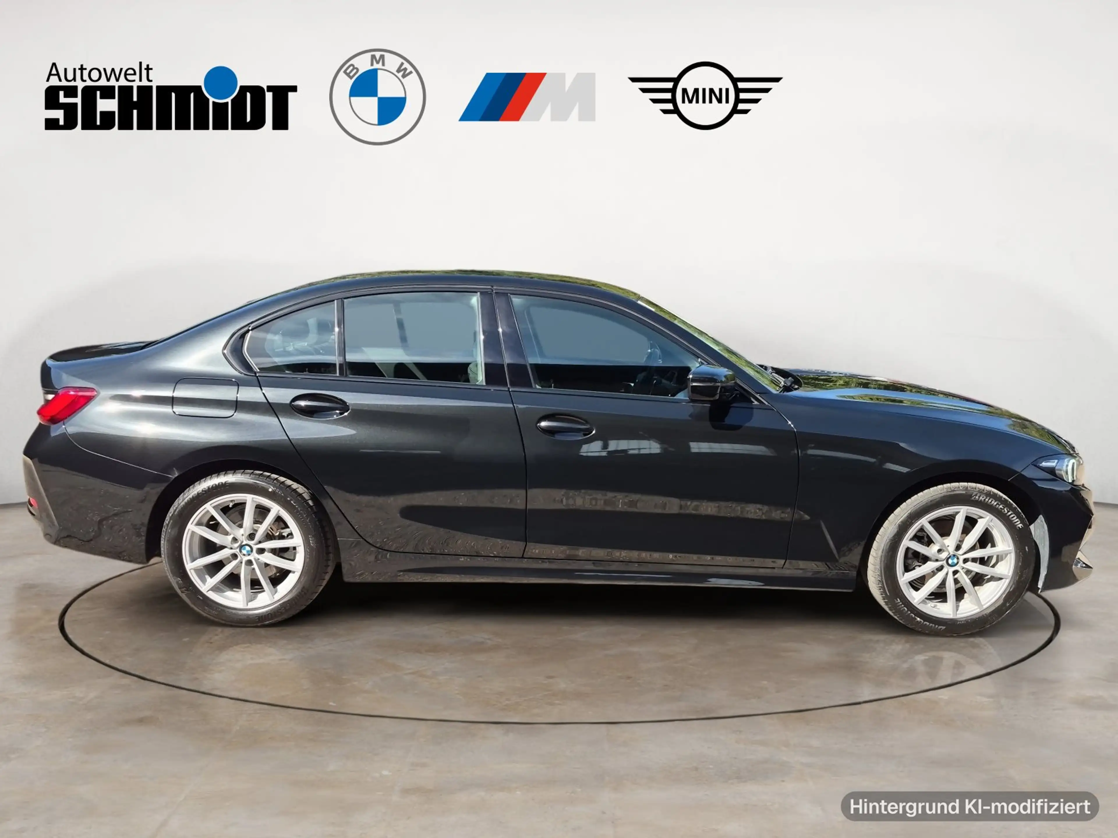 BMW 318 d Limousine + GARANTIE-bis-09.2029 — photo 6