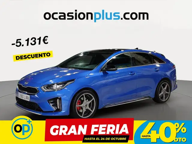 Kia ProCeed / pro_cee'd 1.5 MHEV GT Line DCT