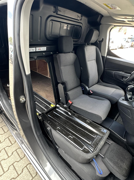 Peugeot Partner 1.5 BlueHDI L2 trekhaak|Navi|Cruise|Extra lang — photo 5