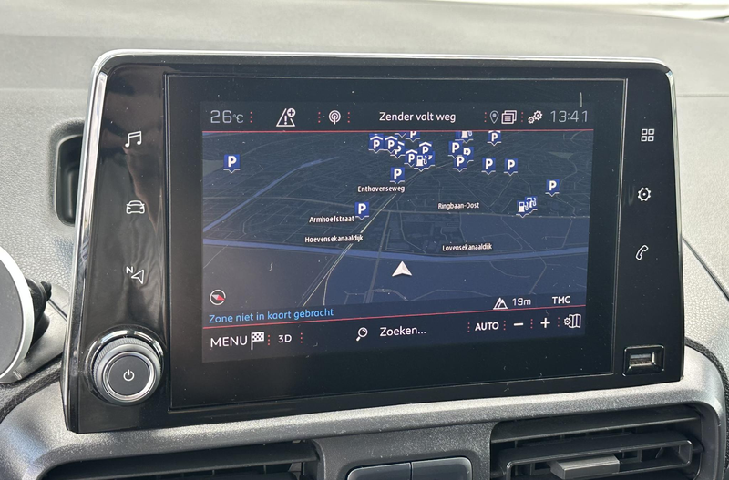 Peugeot Partner 1.5 BlueHDI L2 trekhaak|Navi|Cruise|Extra lang — photo 9