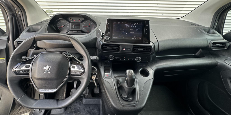 Peugeot Partner 1.5 BlueHDI L2 trekhaak|Navi|Cruise|Extra lang — photo 2