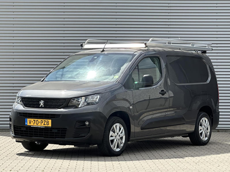 Peugeot Partner 1.5 BlueHDI L2 trekhaak|Navi|Cruise|Extra lang