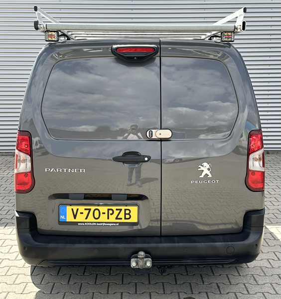Peugeot Partner 1.5 BlueHDI L2 trekhaak|Navi|Cruise|Extra lang — photo 15