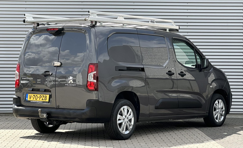 Peugeot Partner 1.5 BlueHDI L2 trekhaak|Navi|Cruise|Extra lang — photo 6