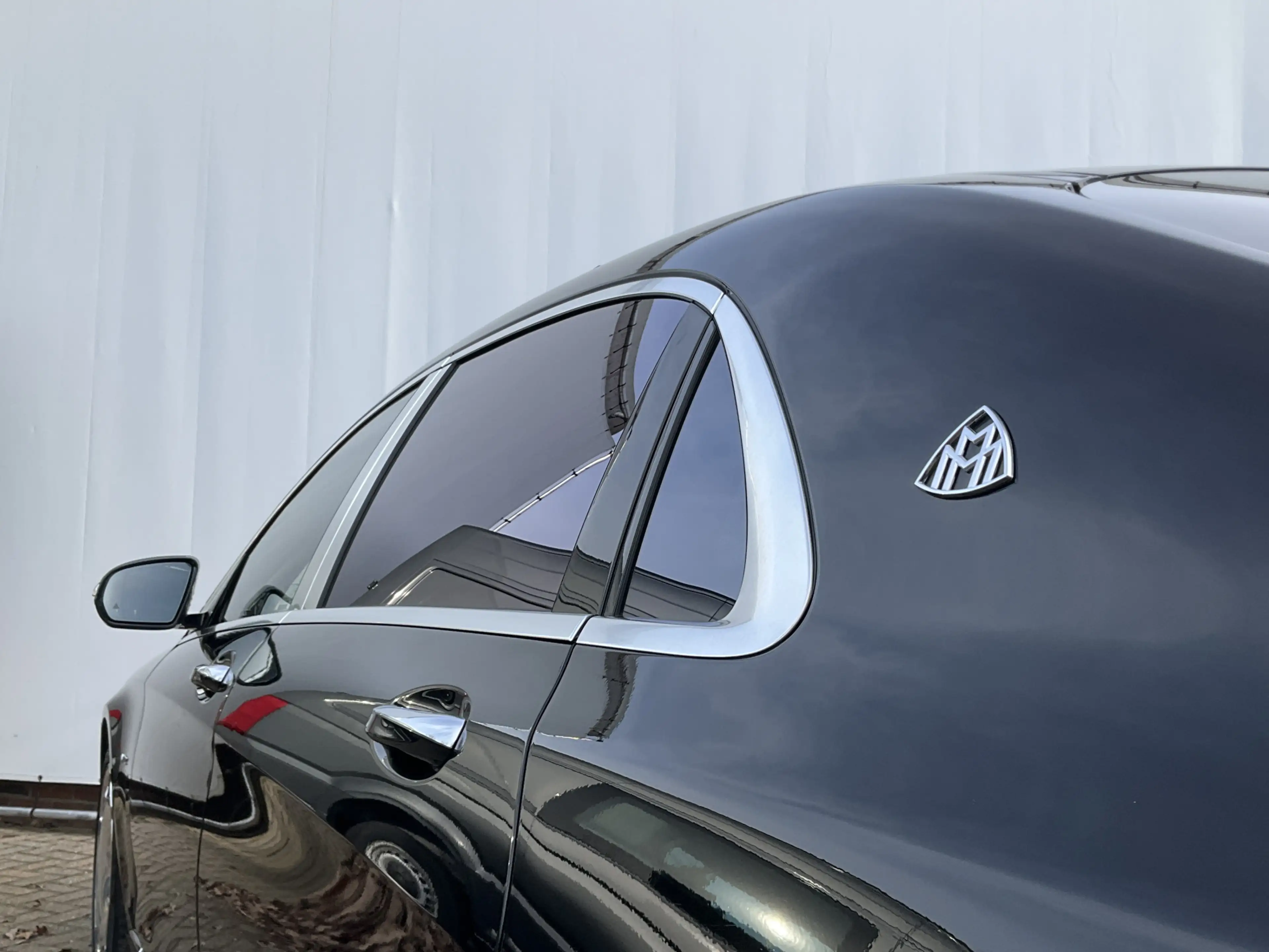 Maybach S-klasse 600 V12 B&O(811) HUD 360° Nachtsysteem(61 — photo 11