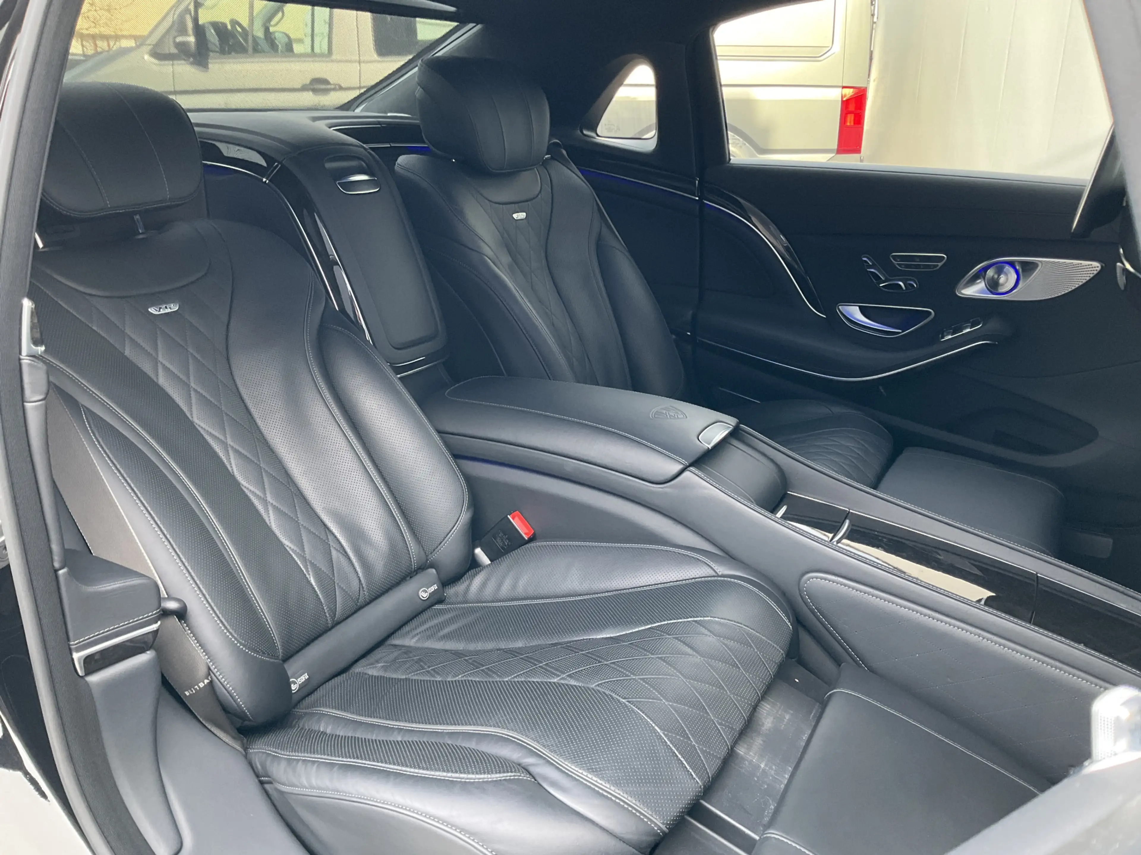 Maybach S-klasse 600 V12 B&O(811) HUD 360° Nachtsysteem(61 — photo 7