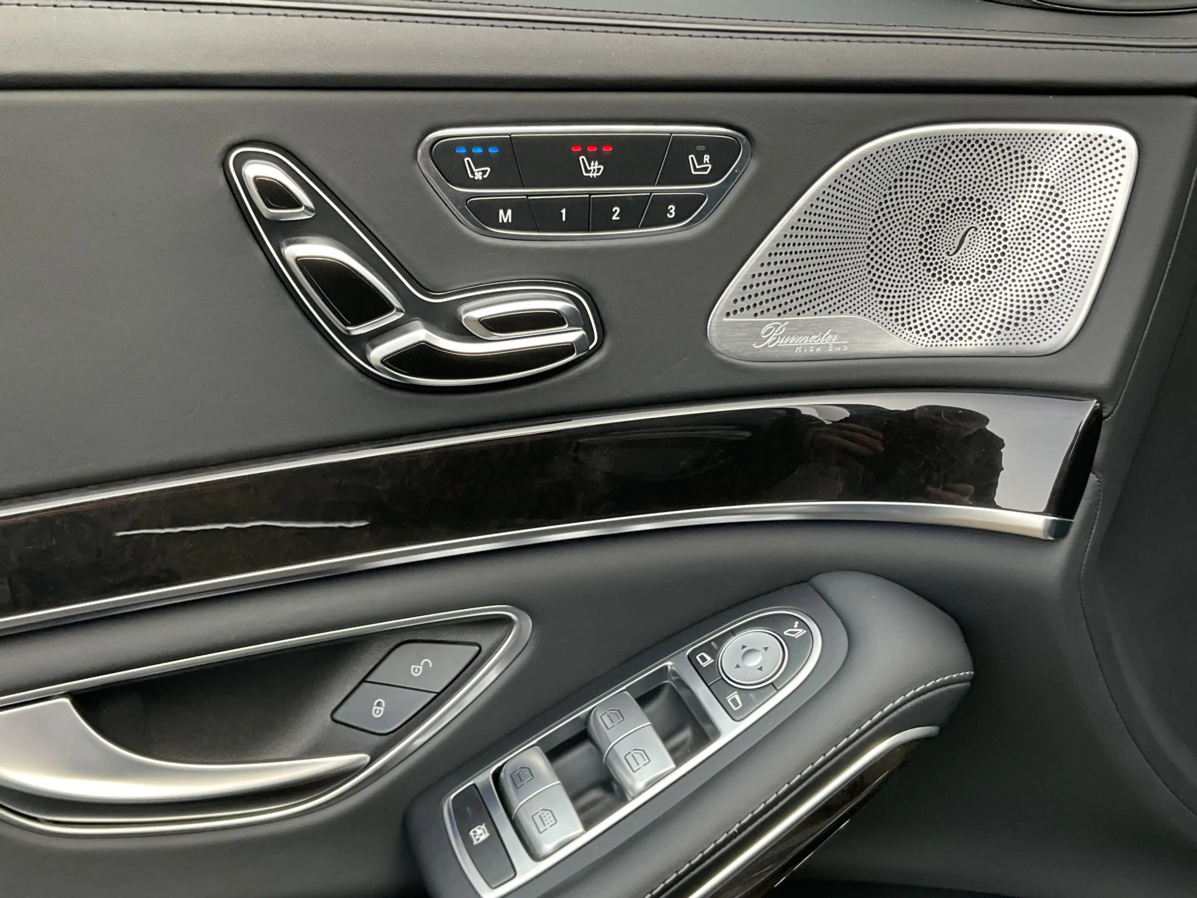 Maybach S-klasse 600 V12 B&O(811) HUD 360° Nachtsysteem(61 — photo 5